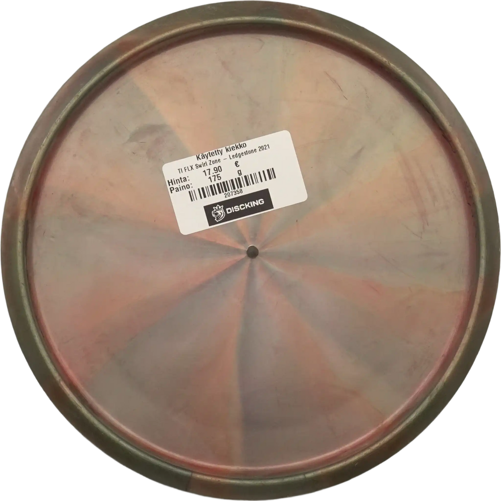 TI FLX Swirl Zone - Ledgestone 2021