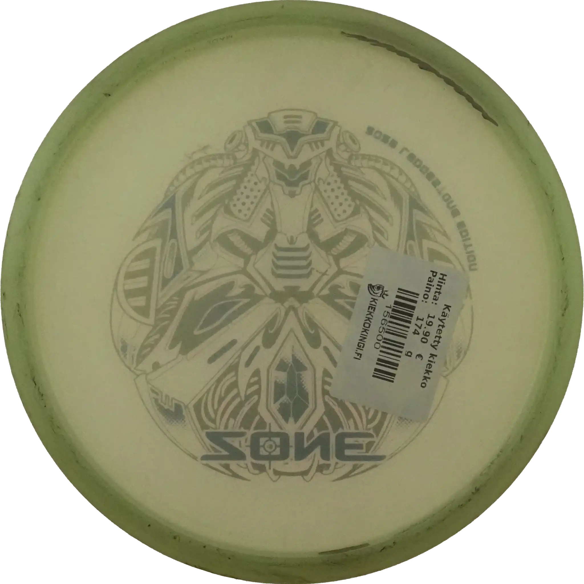 Metallic Z Zone - Ledgestone 2023