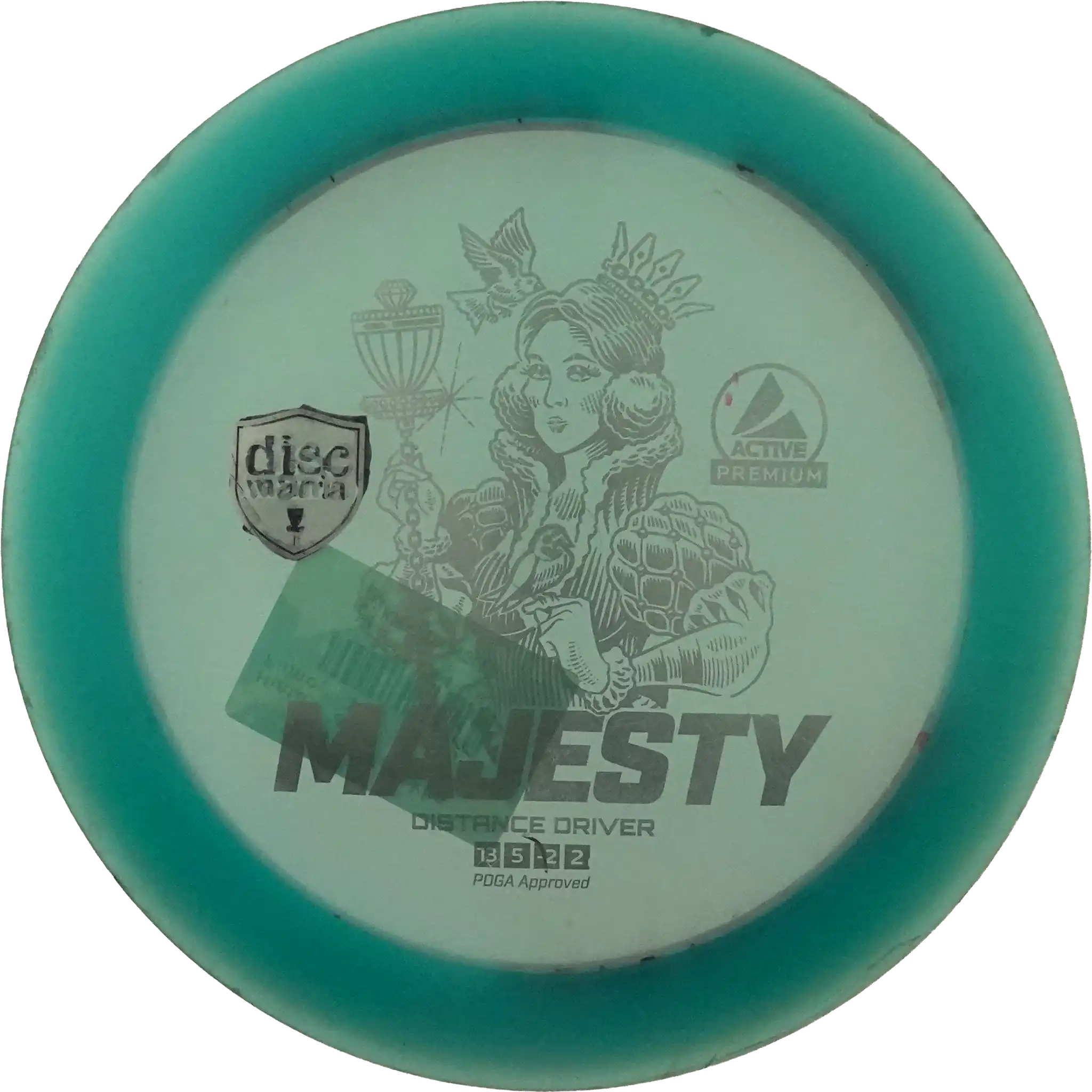 Active Premium Majesty