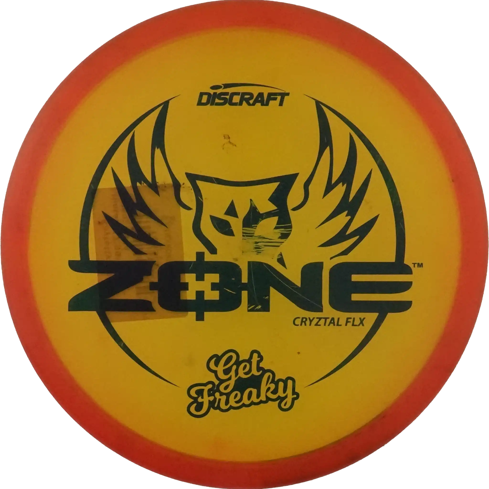Cryztal FLX Zone - Get Freaky - Brodie Smith