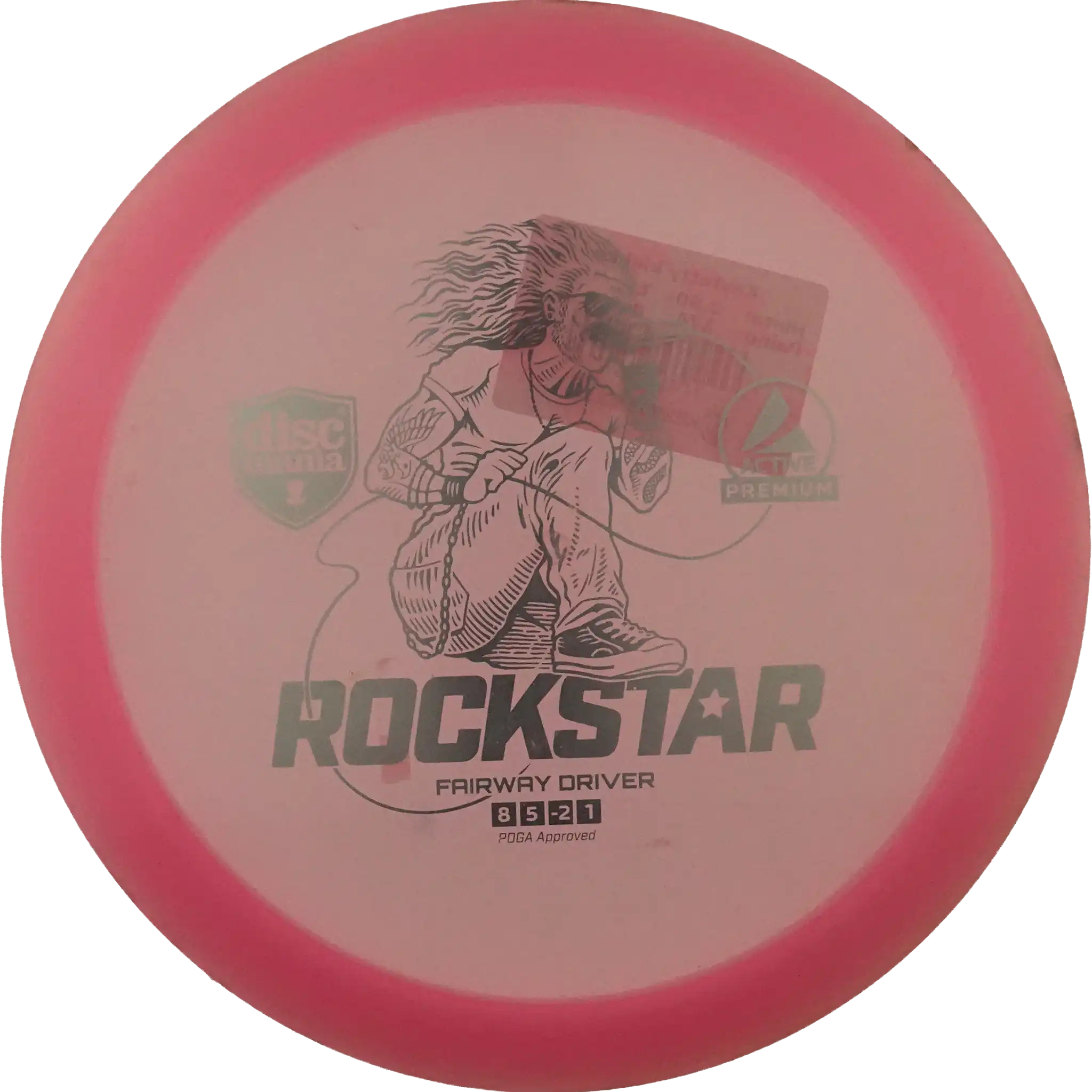 Active Premium Rockstar