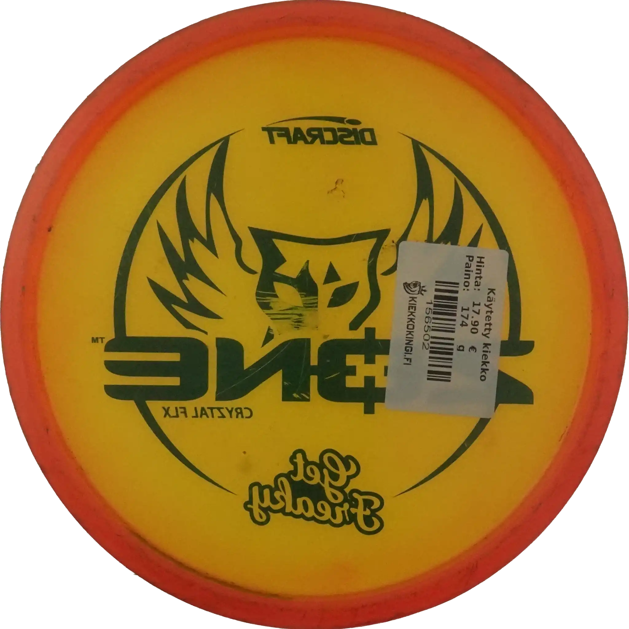 Cryztal FLX Zone - Get Freaky - Brodie Smith