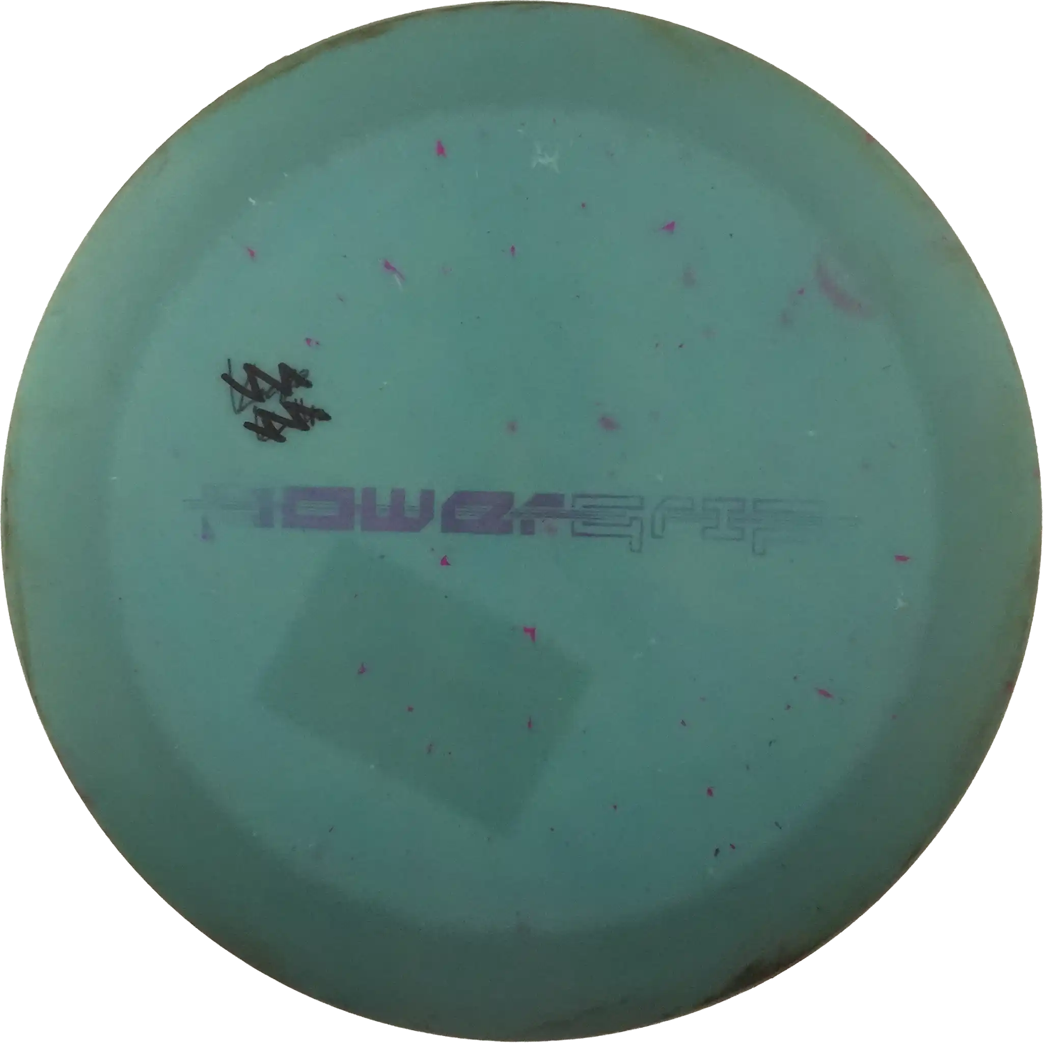 Splatter Star Destroyer - Powergrip