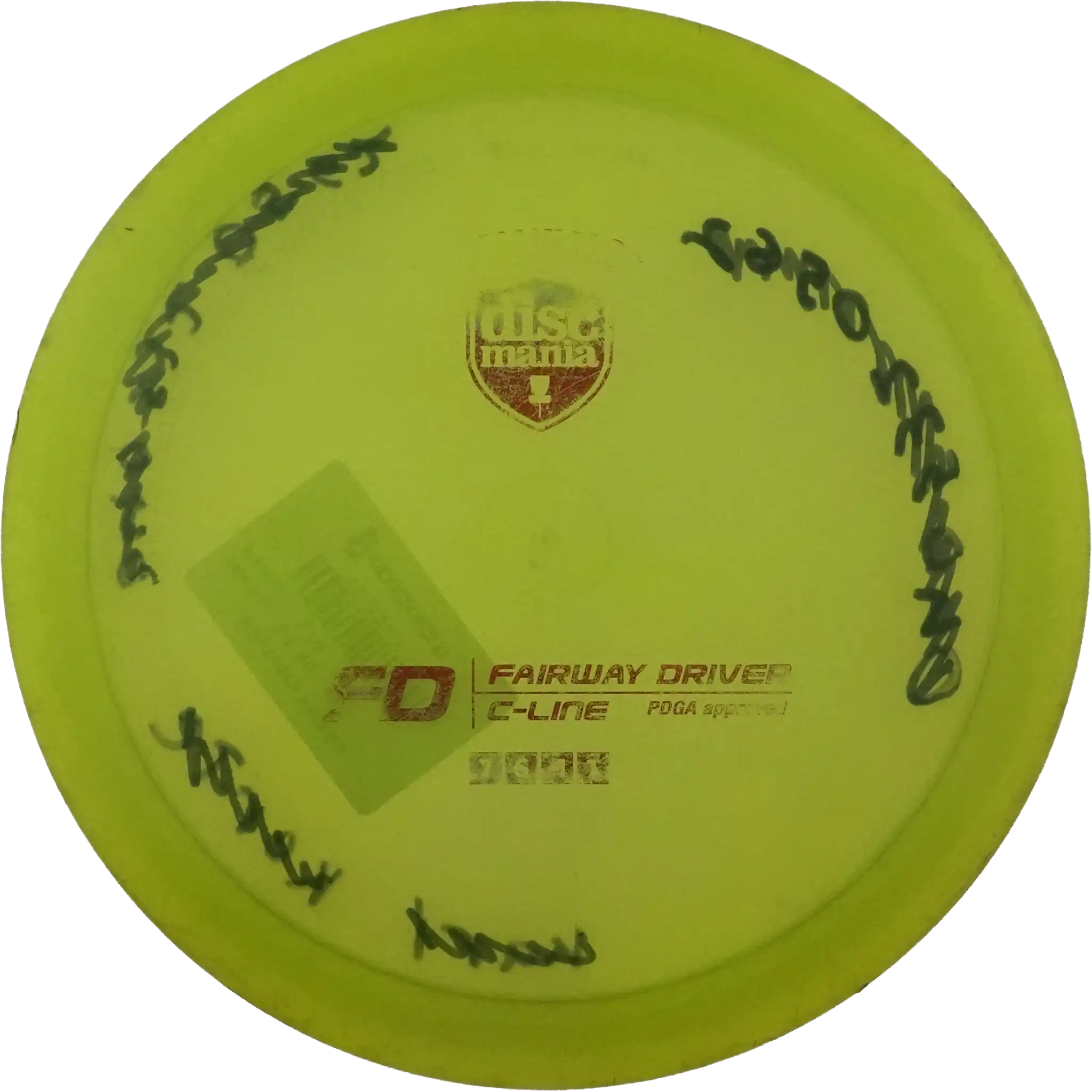 C-Line FD