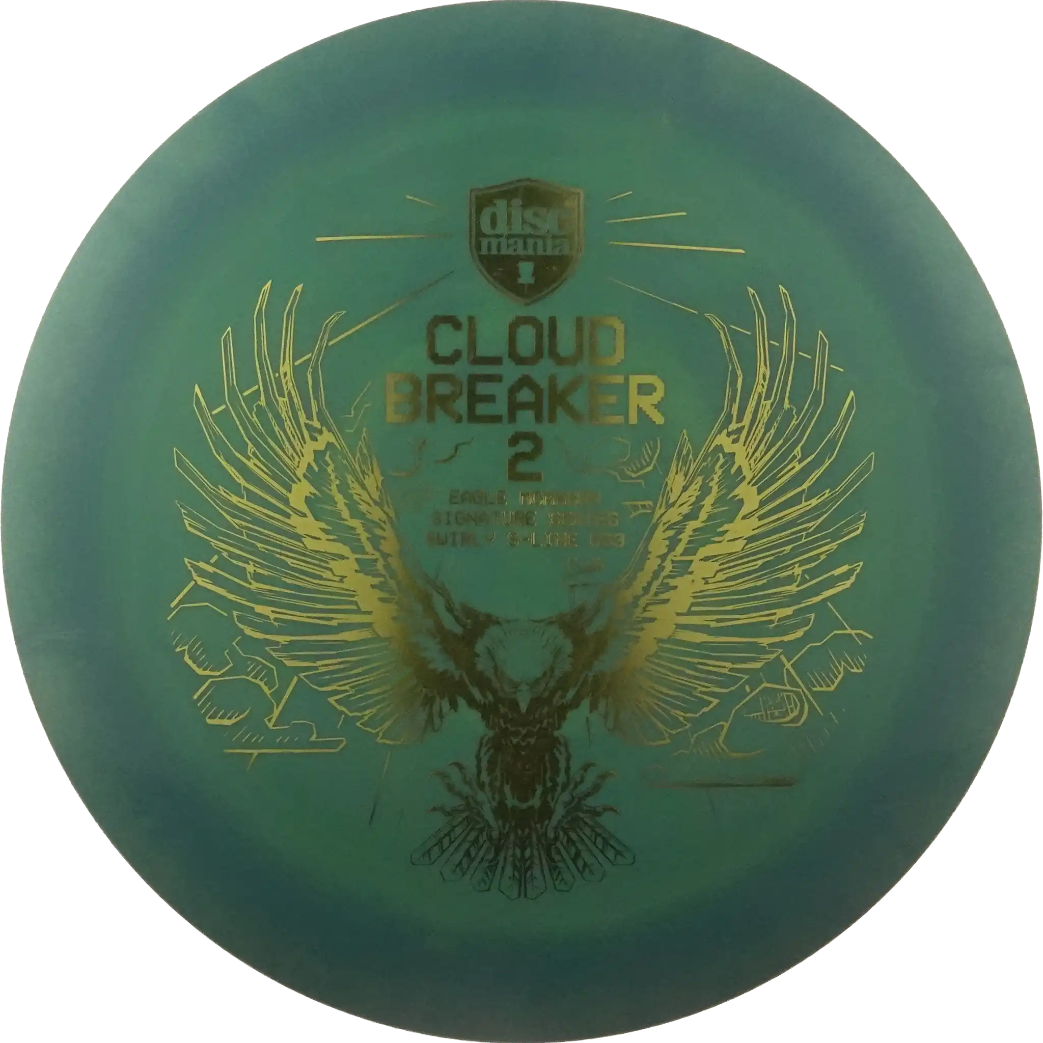Swirl S-Line DD3 - Cloud Breaker - Eagle McMahon