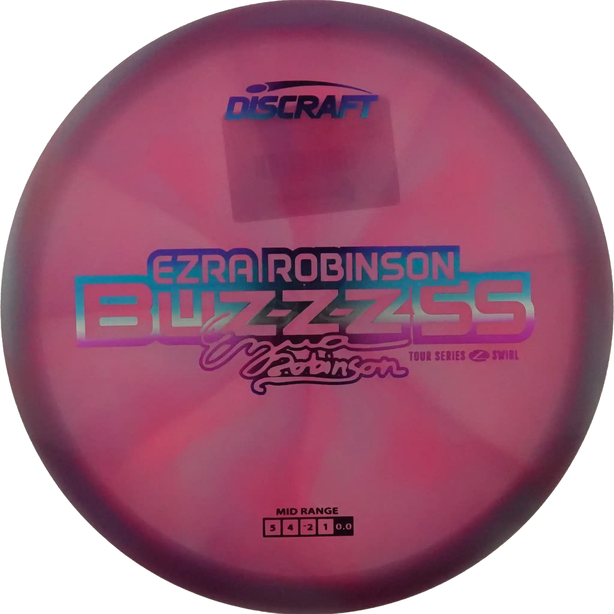 Z Swirl Buzzz SS - Ezra Robinson