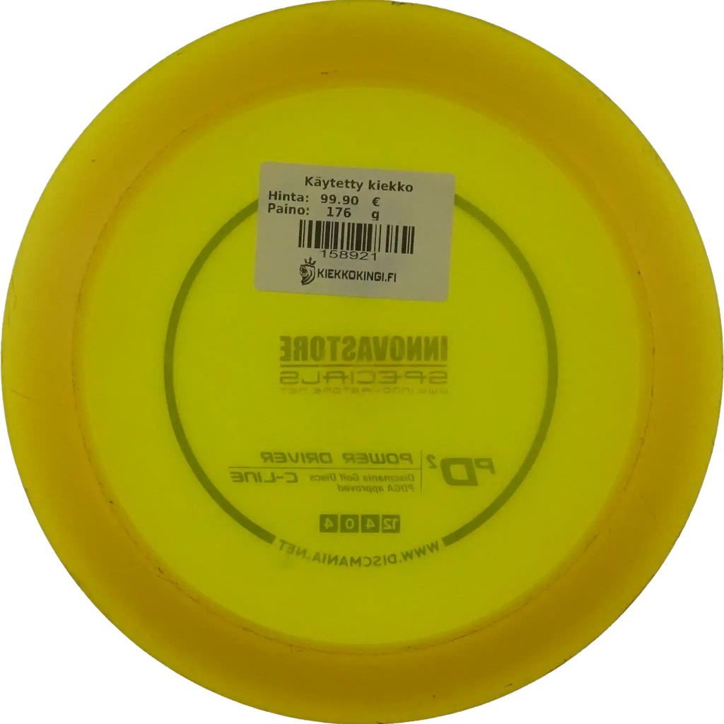 C-Line PD2 - Innovastore Specials