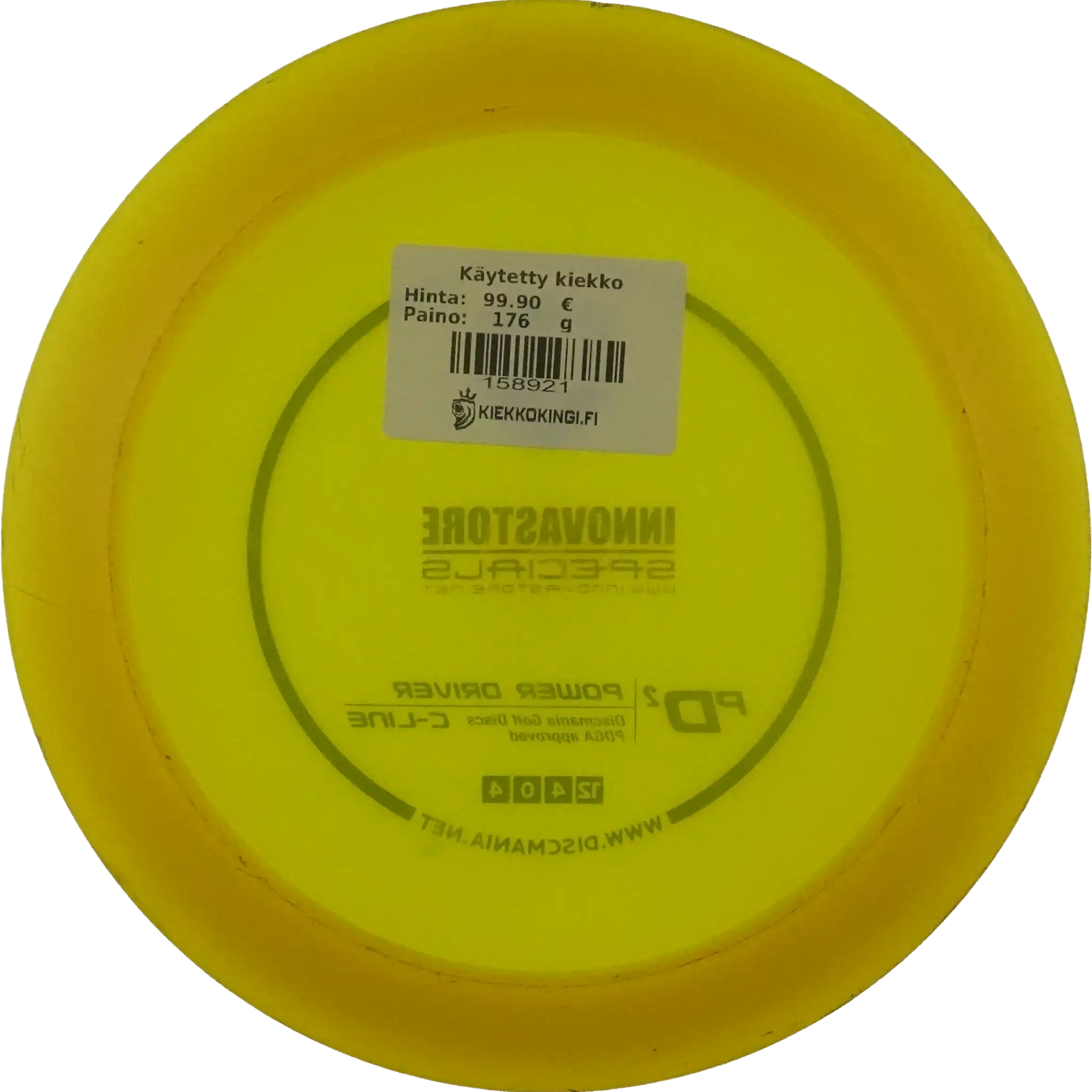 C-Line PD2 - Innovastore Specials