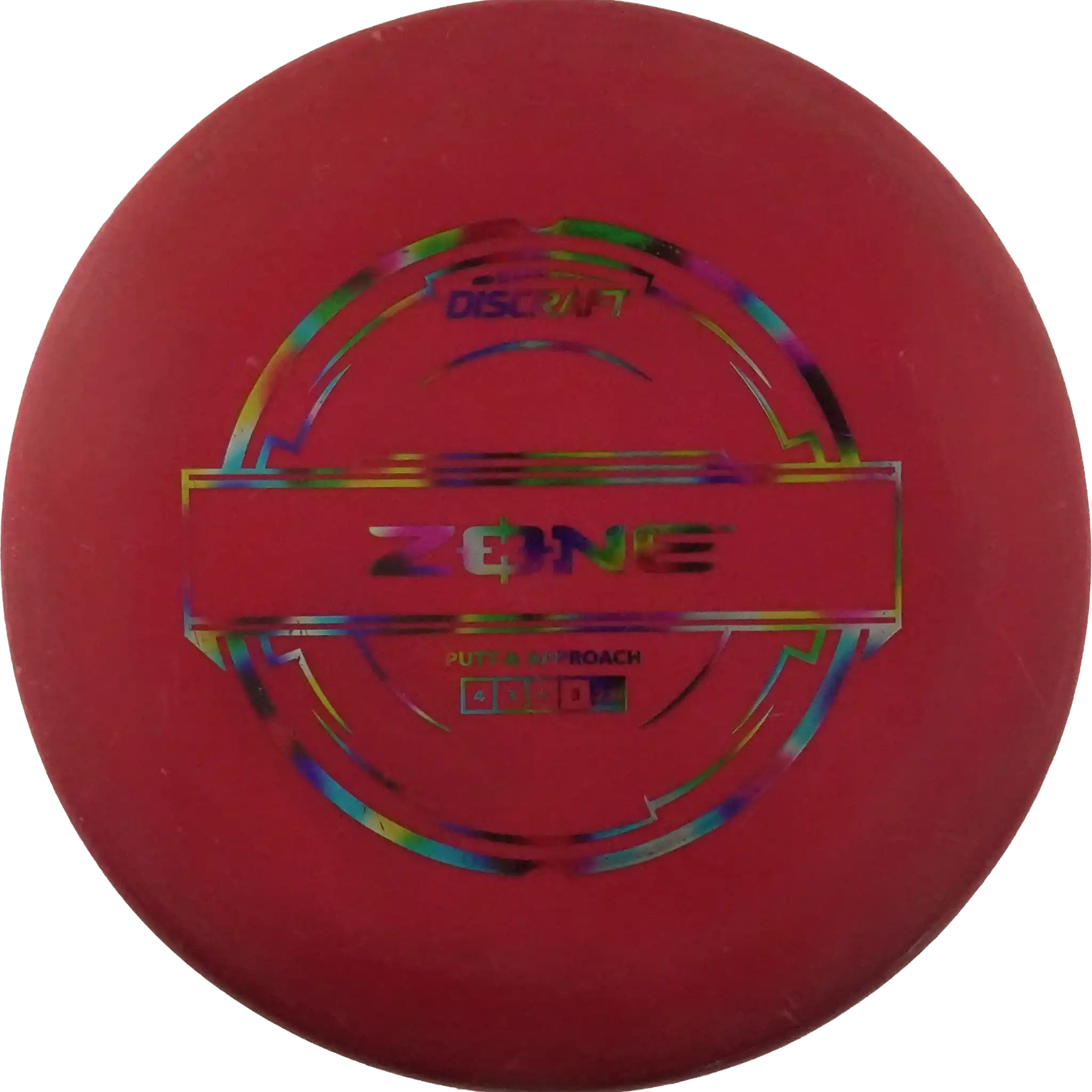 Putter Line Zone