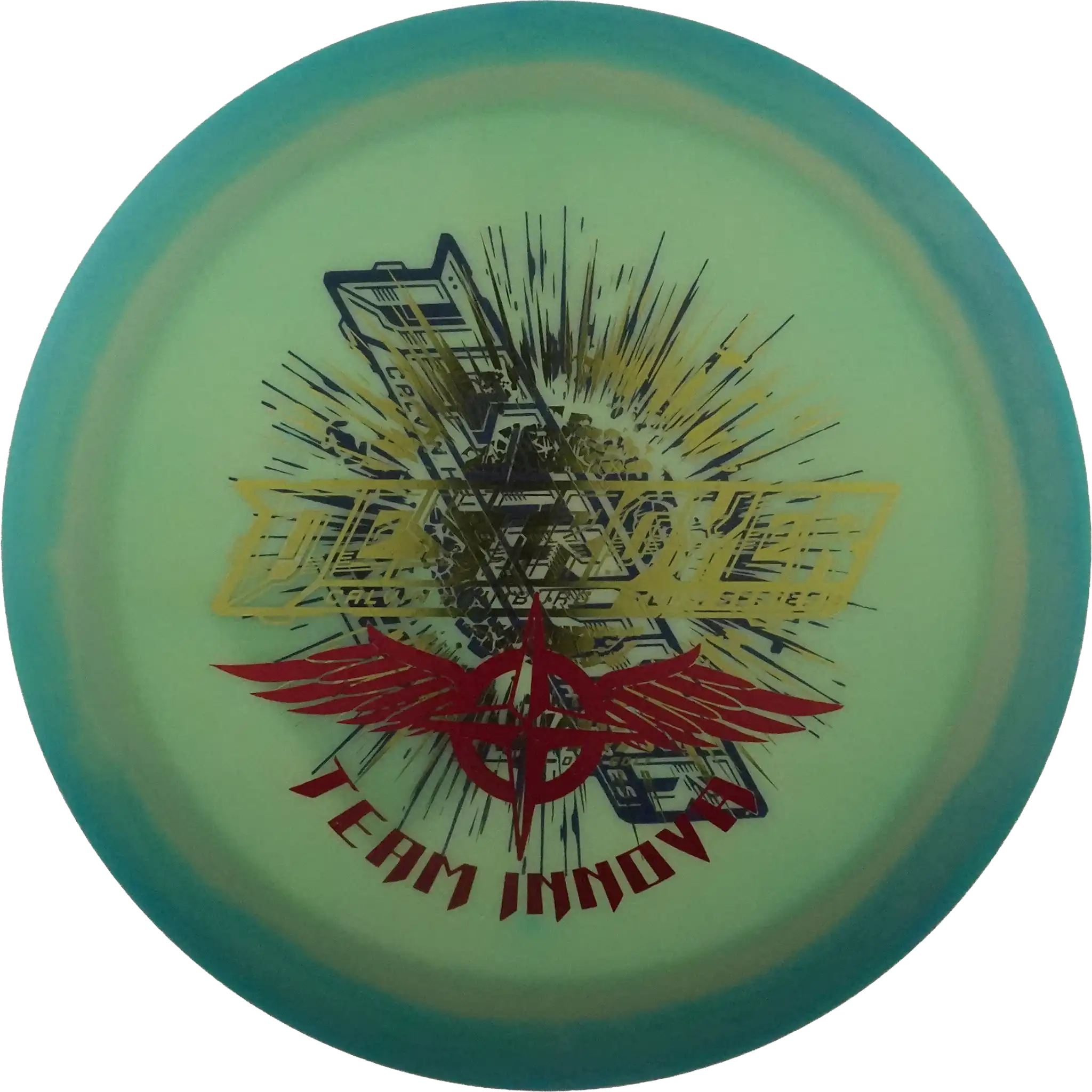 Proto Glow Halo Star Destroyer - Team Innova