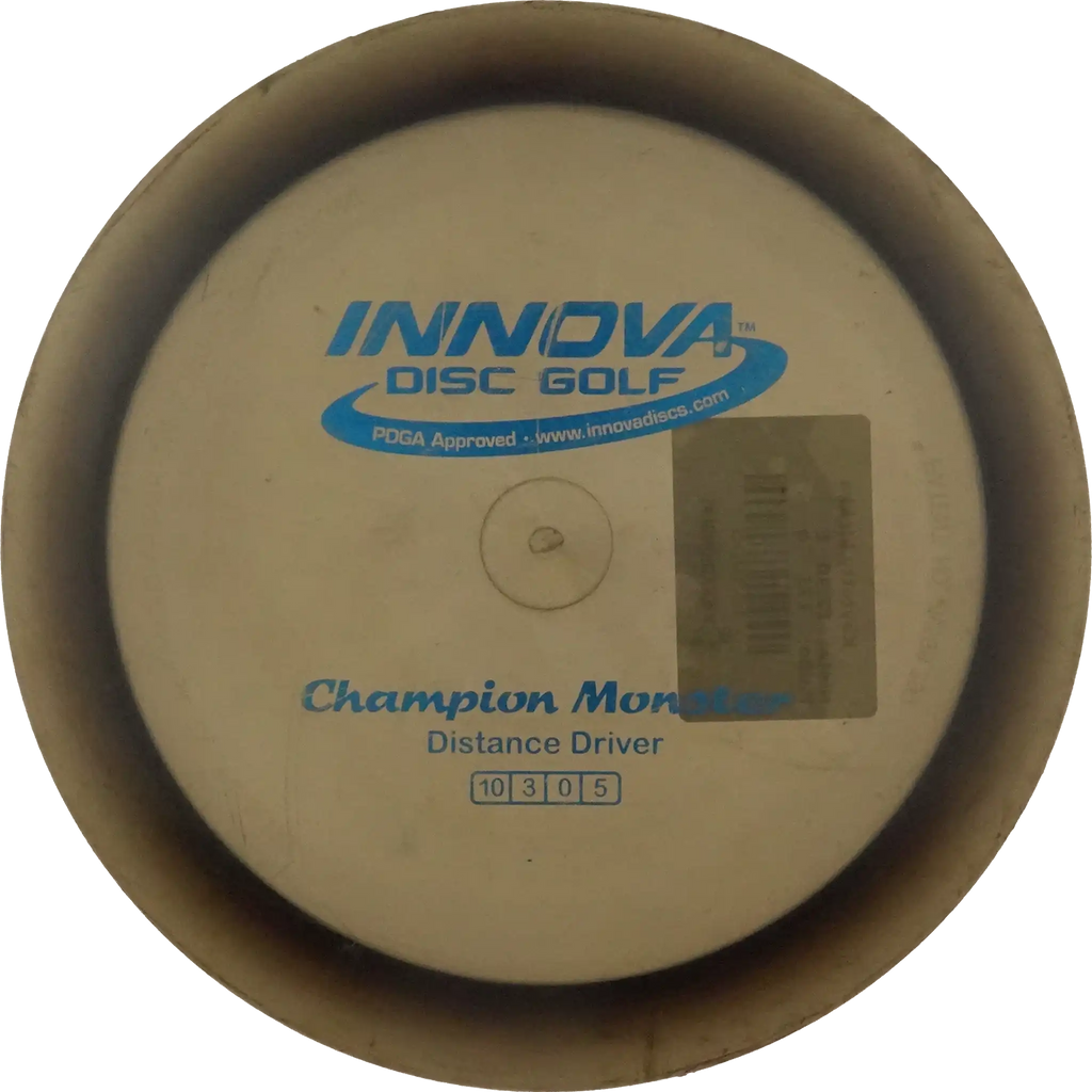 Champion Monster