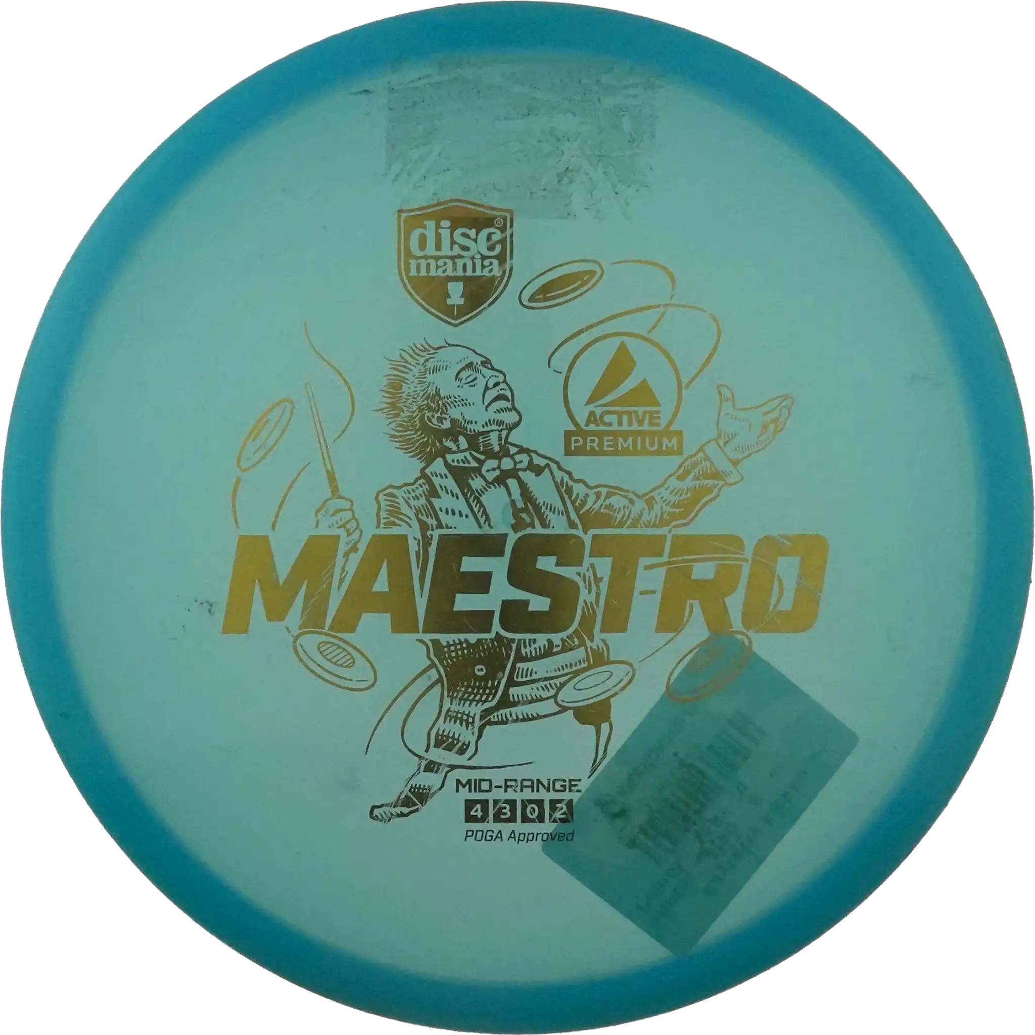 Active Premium Maestro