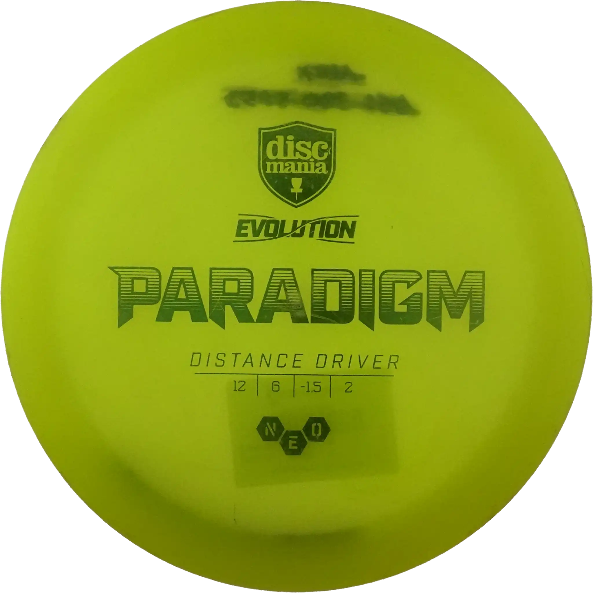 Neo Paradigm