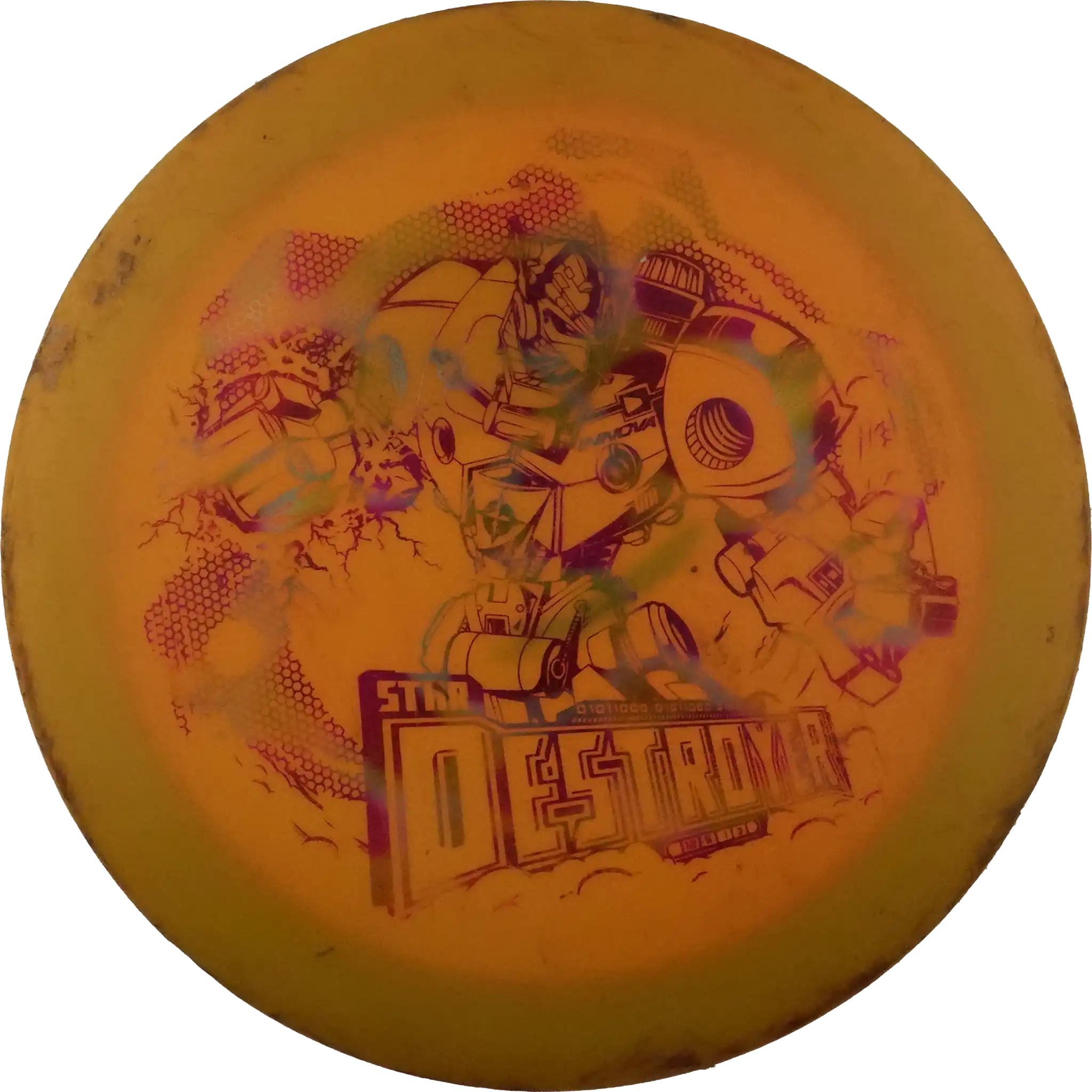 Star Destroyer - XXL