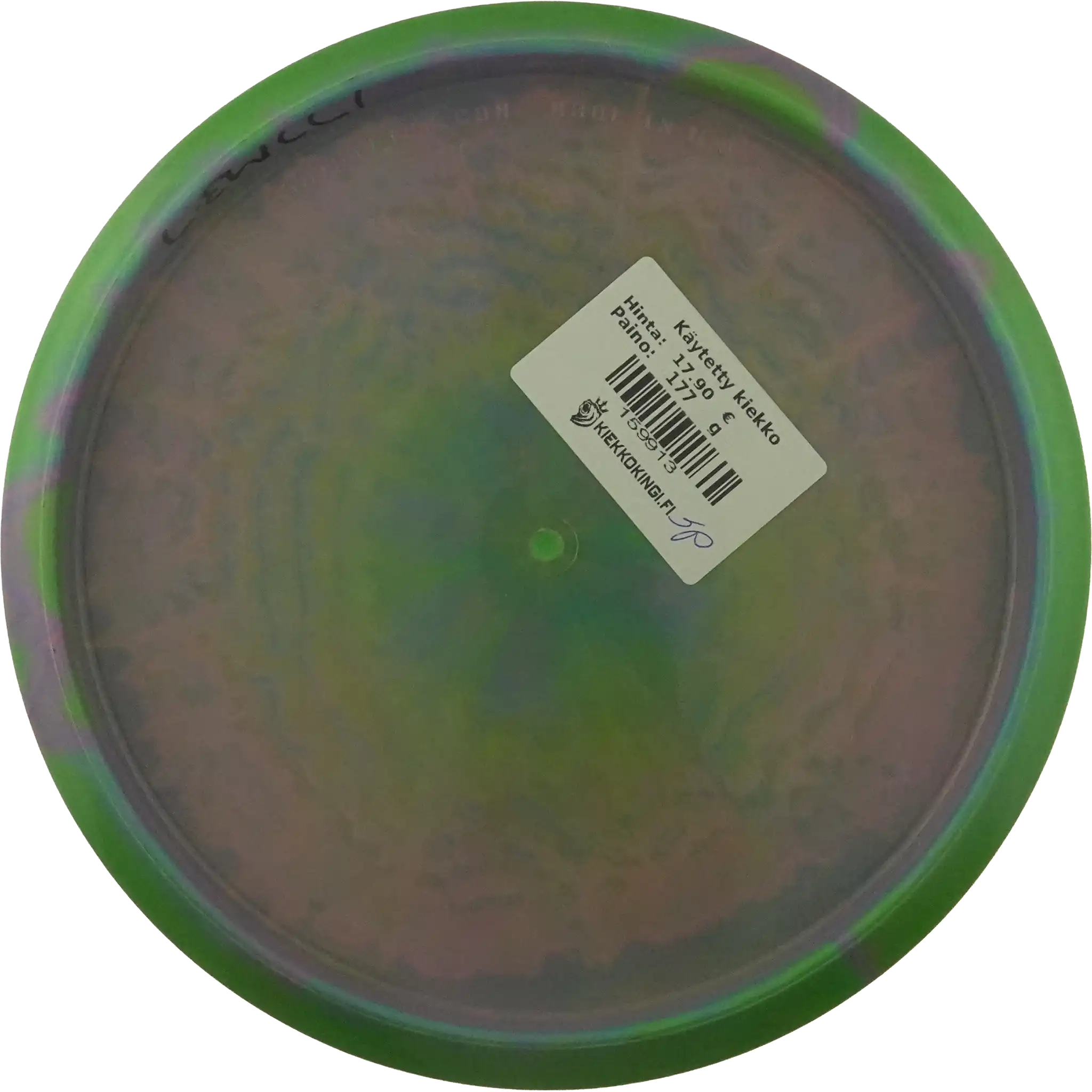 750 Spectrum M3 - Kevin Jones