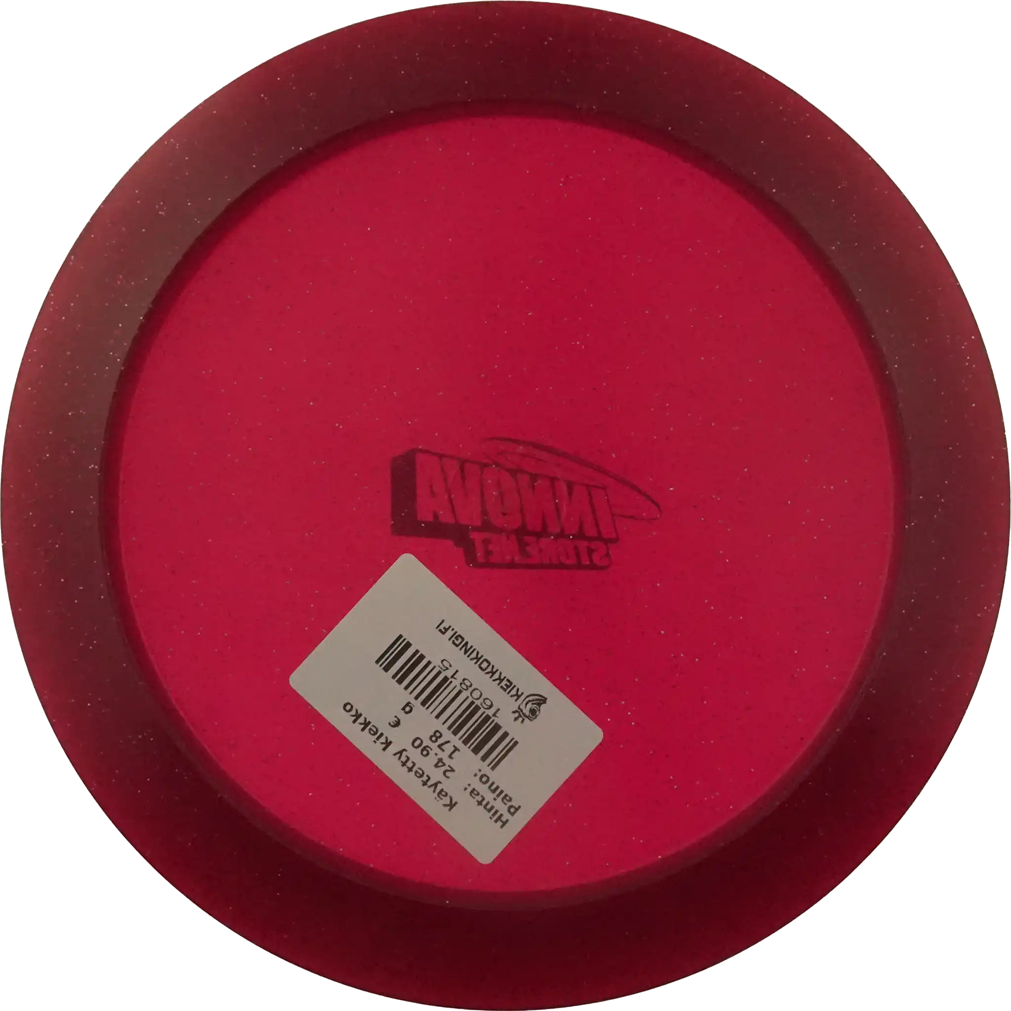 Metal Flake Champion Destroyer - Innovastore