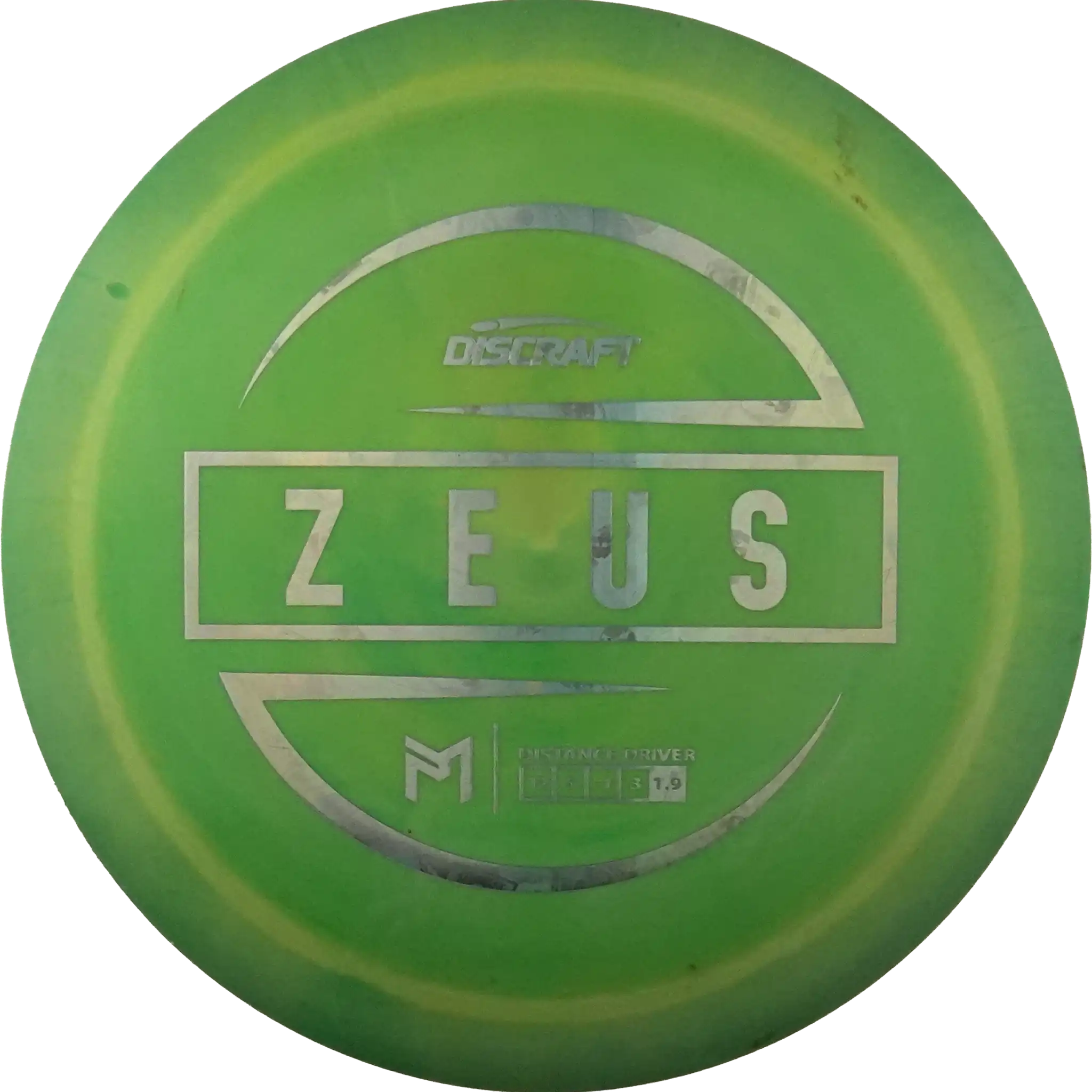 ESP Zeus - Paul McBeth