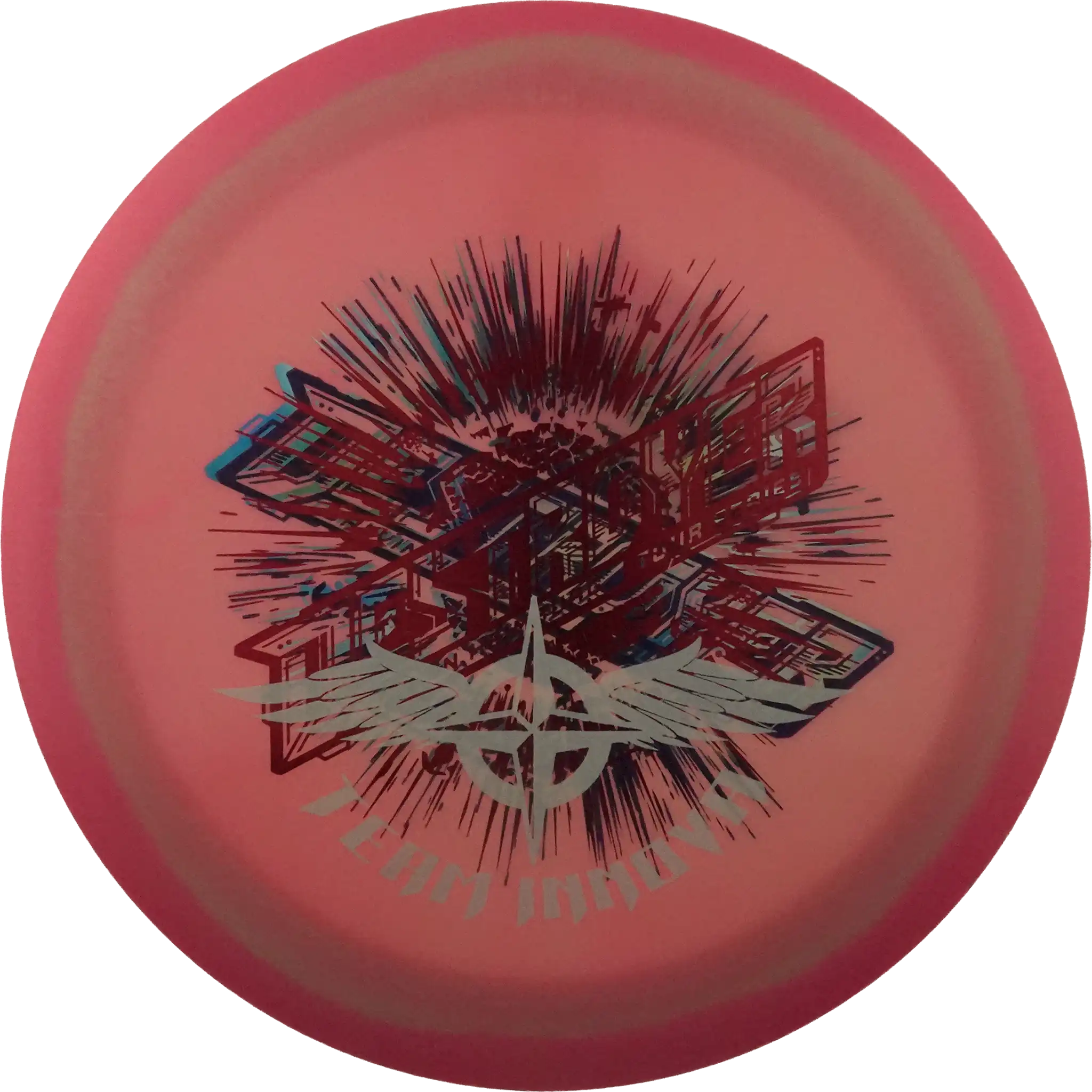 Proto Glow Halo Star Destroyer - Team Innova