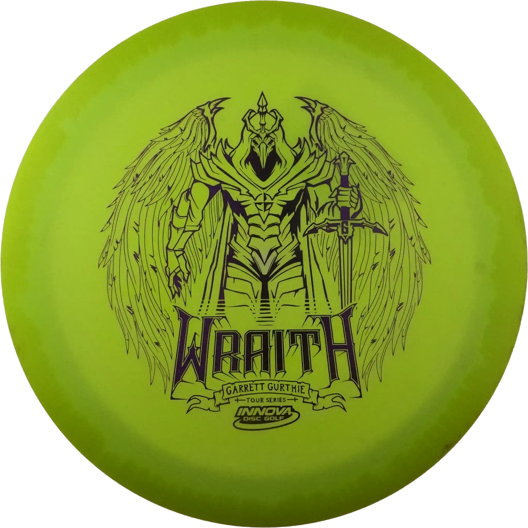 Halo Star Wraith - Garreth Gurthie