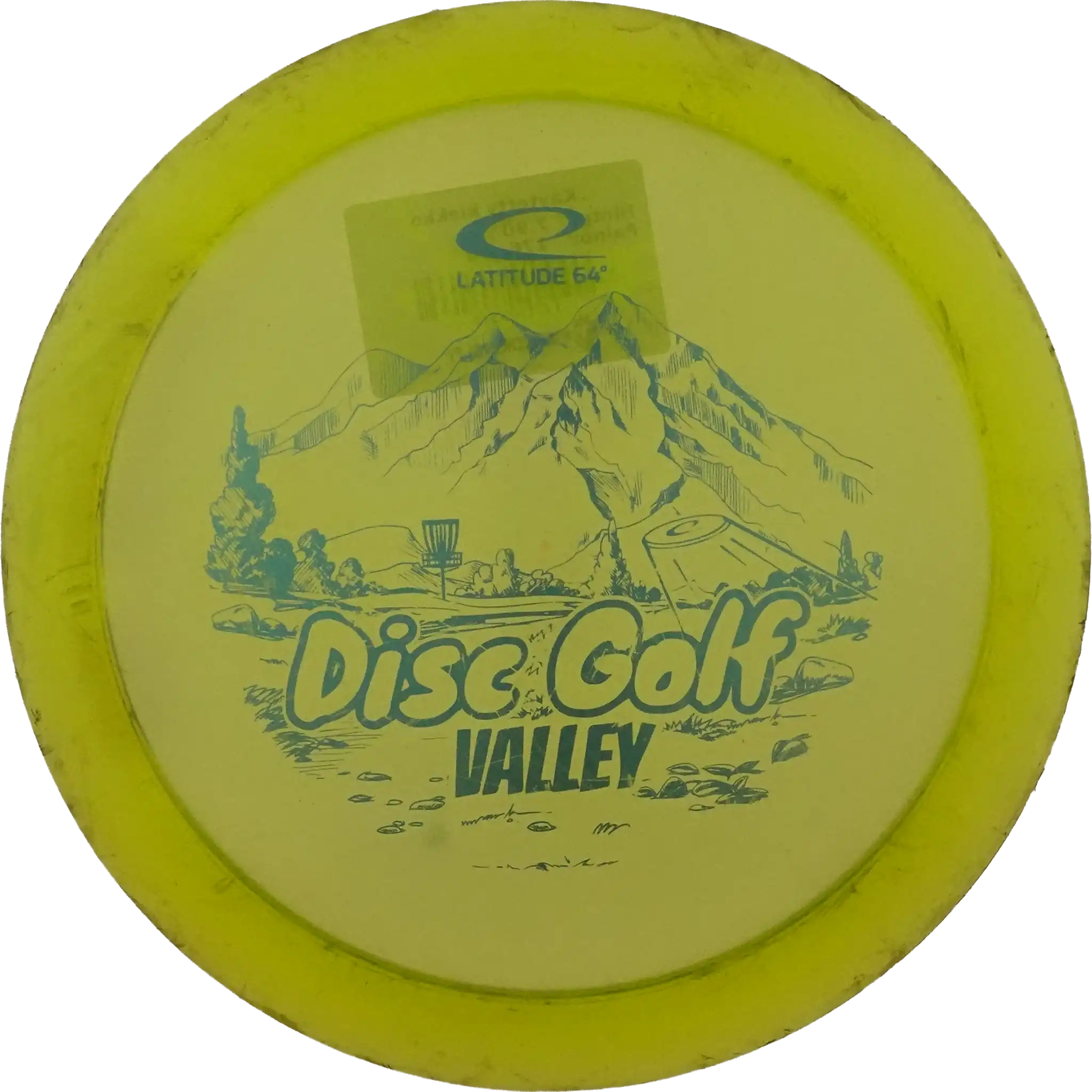 Opto Musket - Disc Golf Valley
