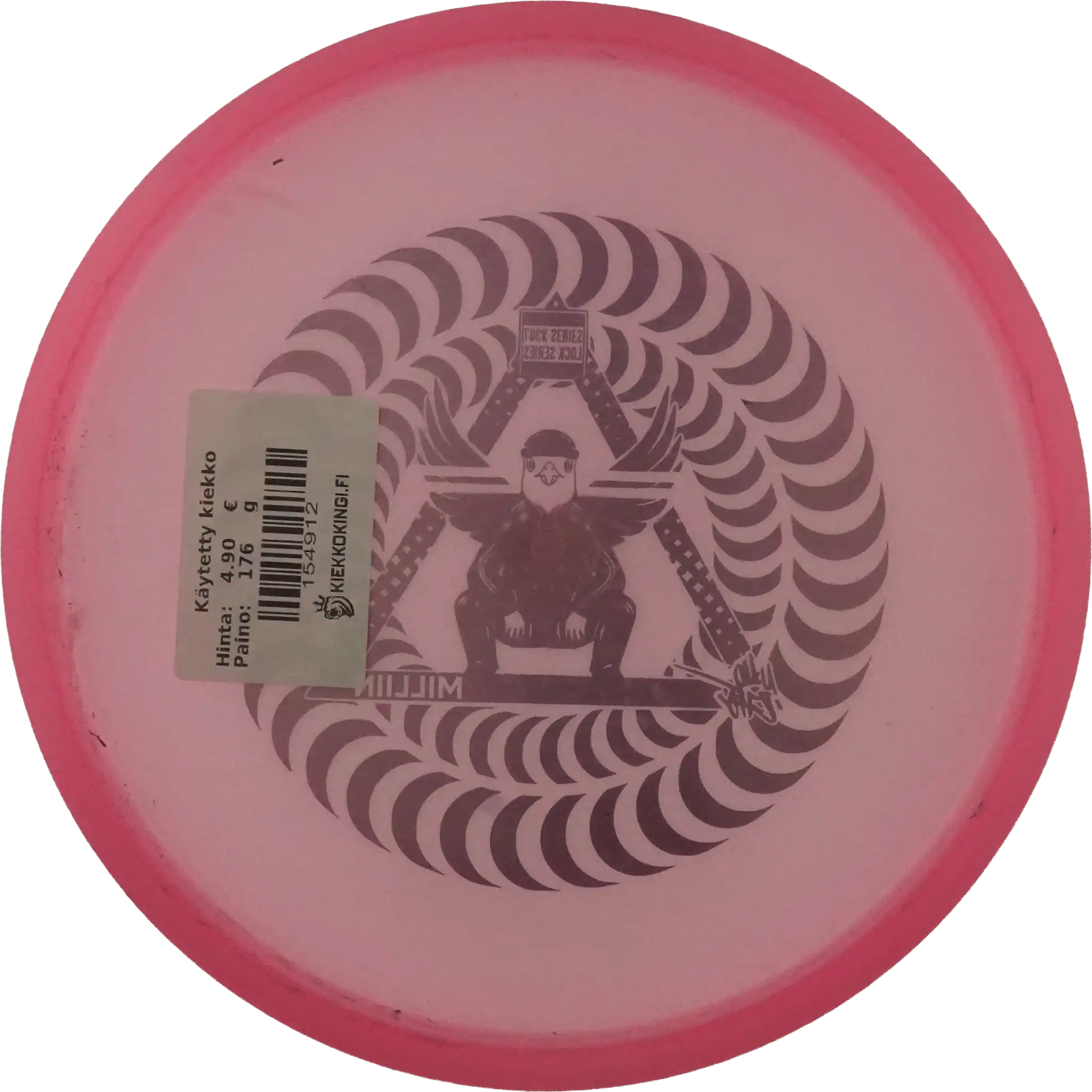 Active Premium Sensei - Niko Rättyä