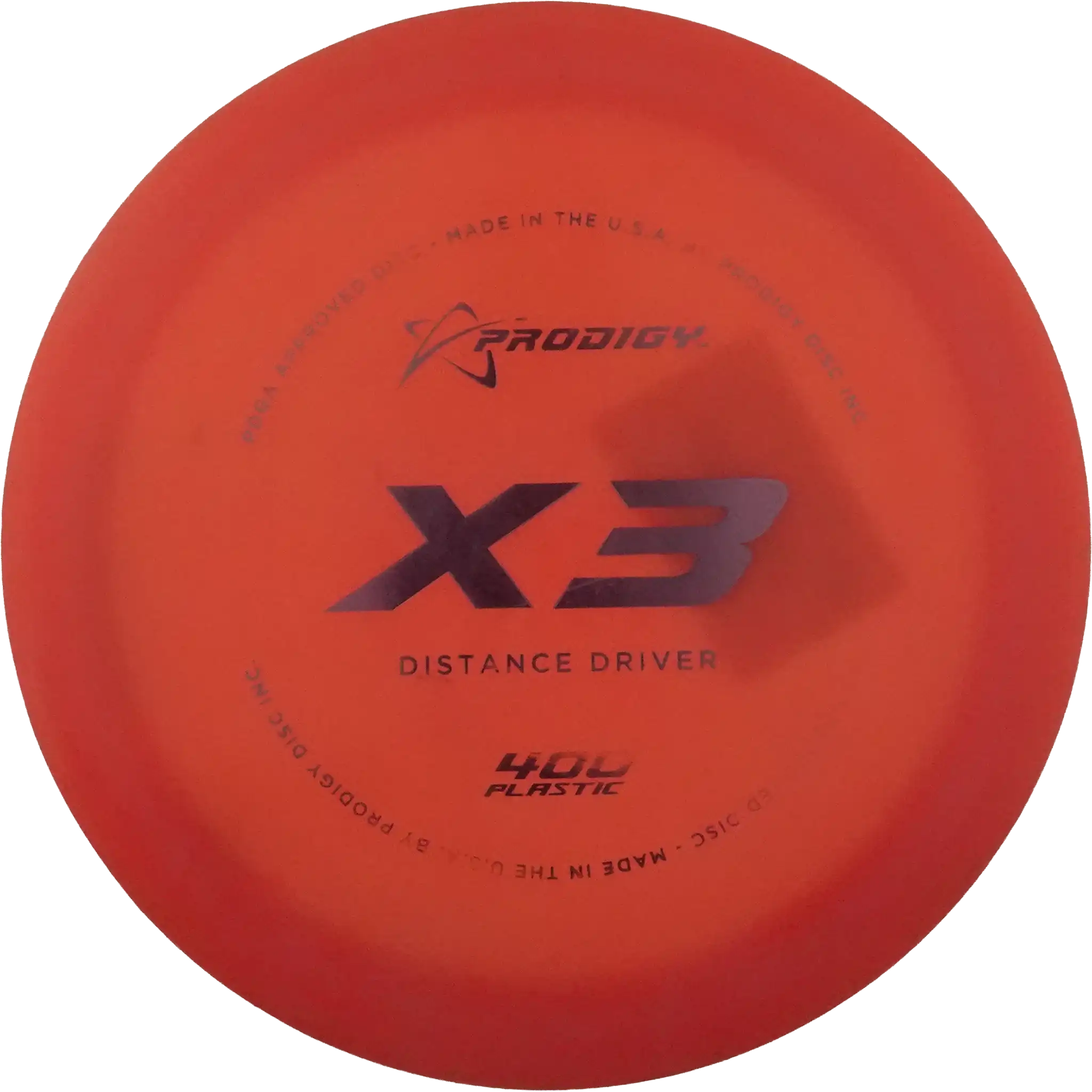 400 X3