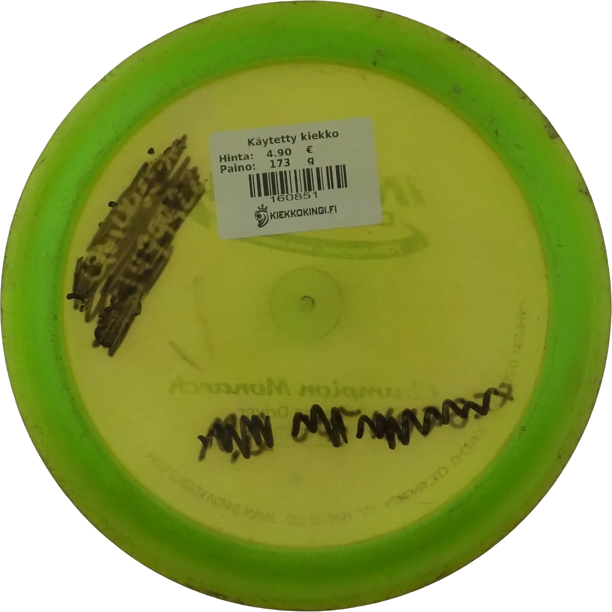 Champion Monarch