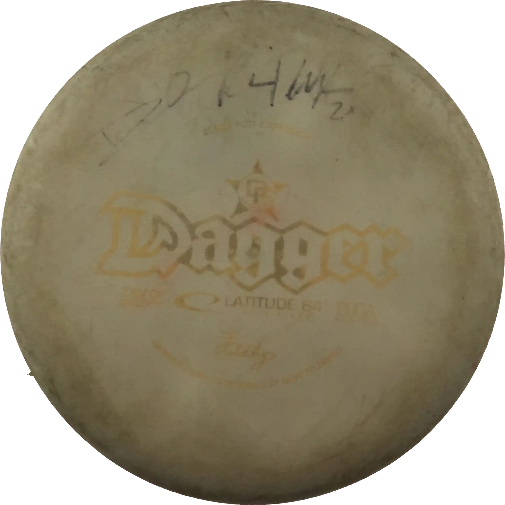 Zero Soft Dagger - David Feldberg