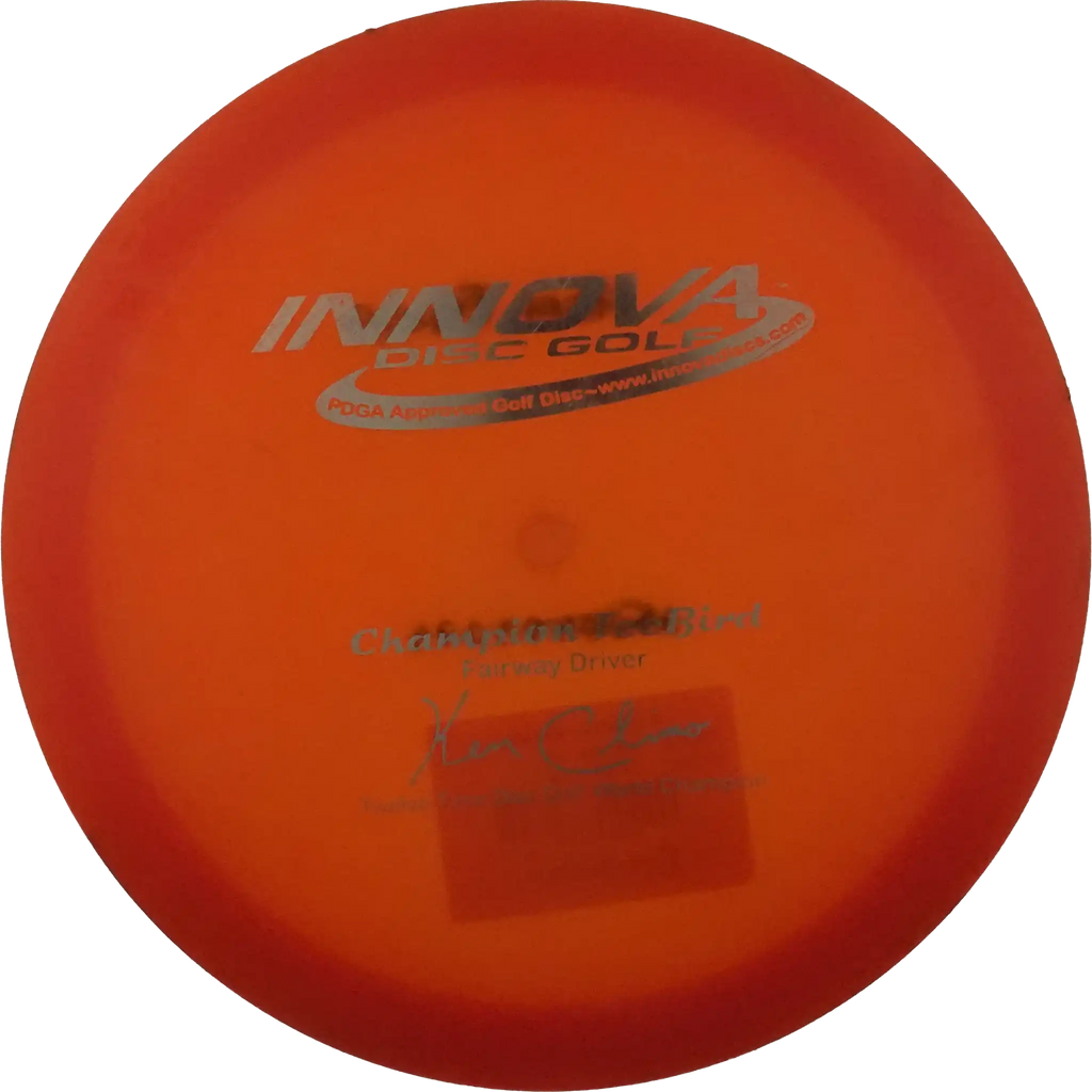 Champion Teebird - 12X Ken Climo - PFN