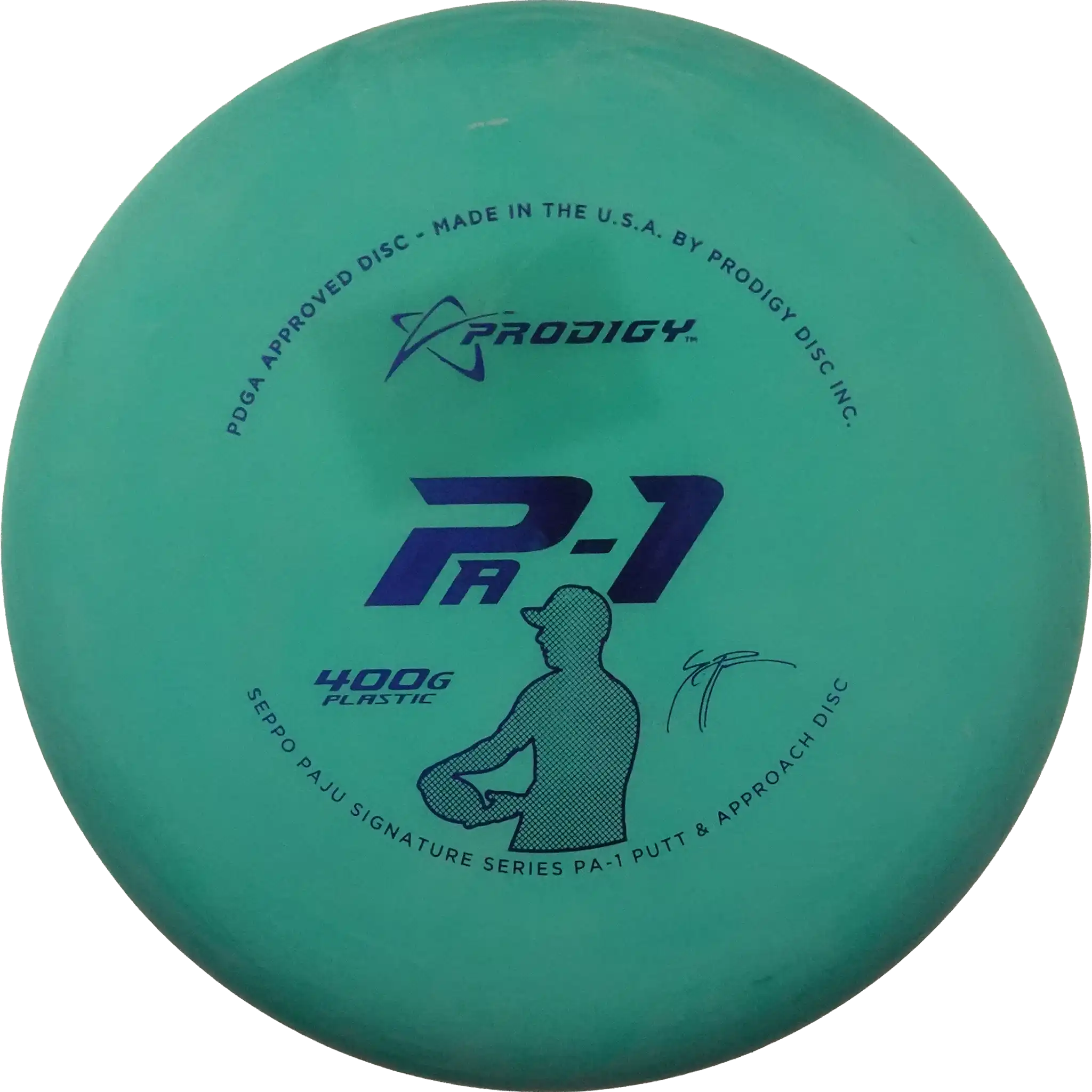 400G PA1 - Seppo Paju