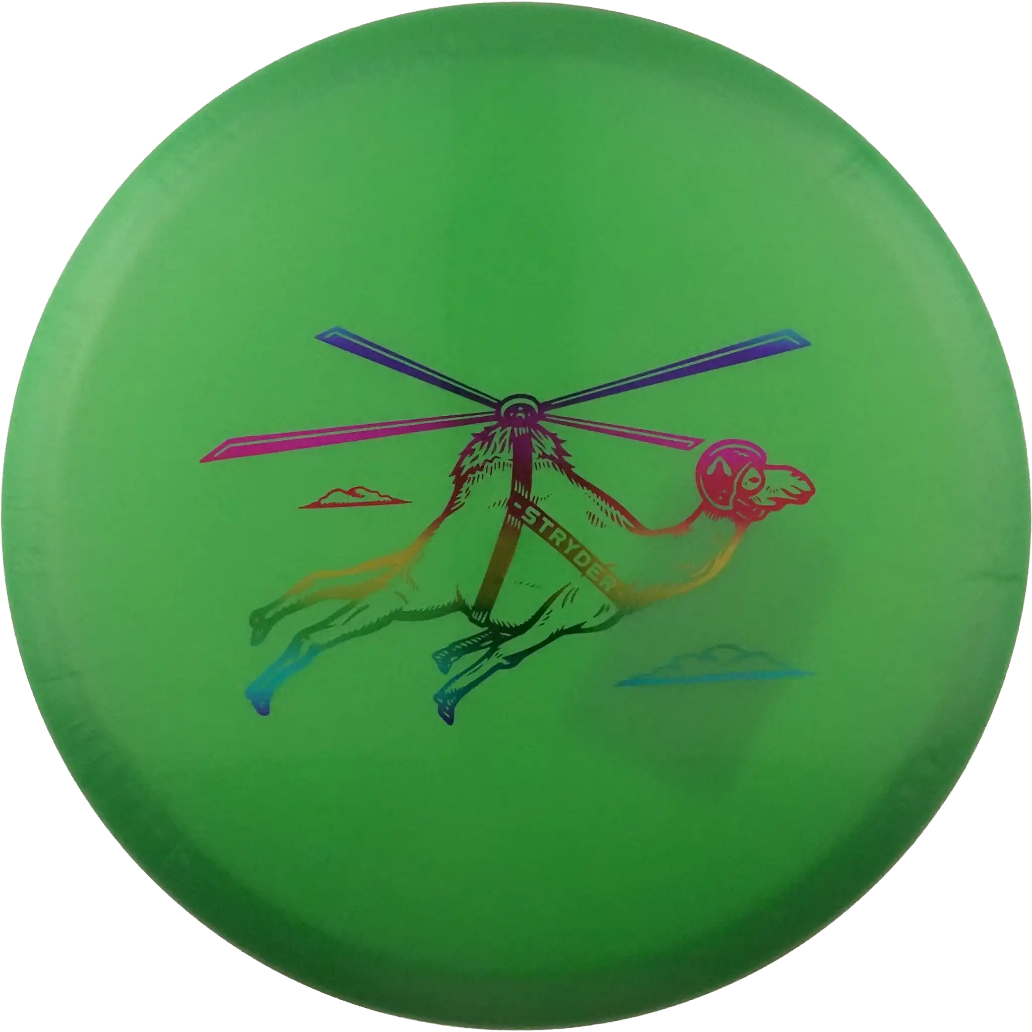 500 Stryder - Cale Leiviska