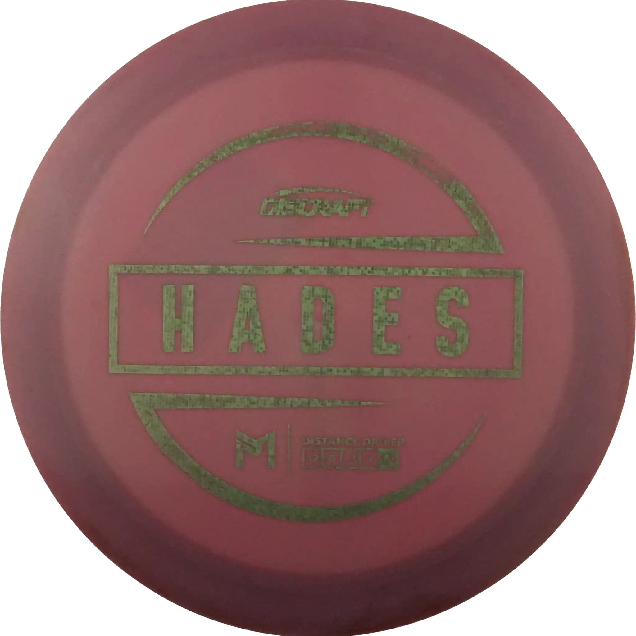 ESP Hades - Paul McBeth