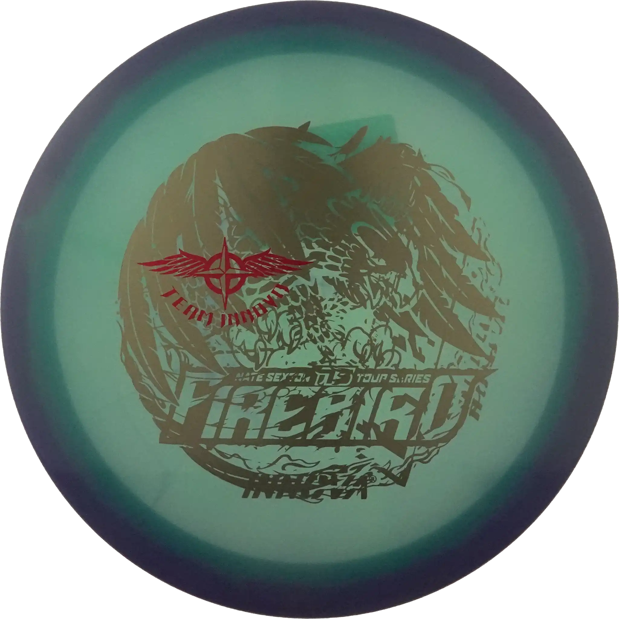 Proto Glow Halo Champion Firebird - Team Innova