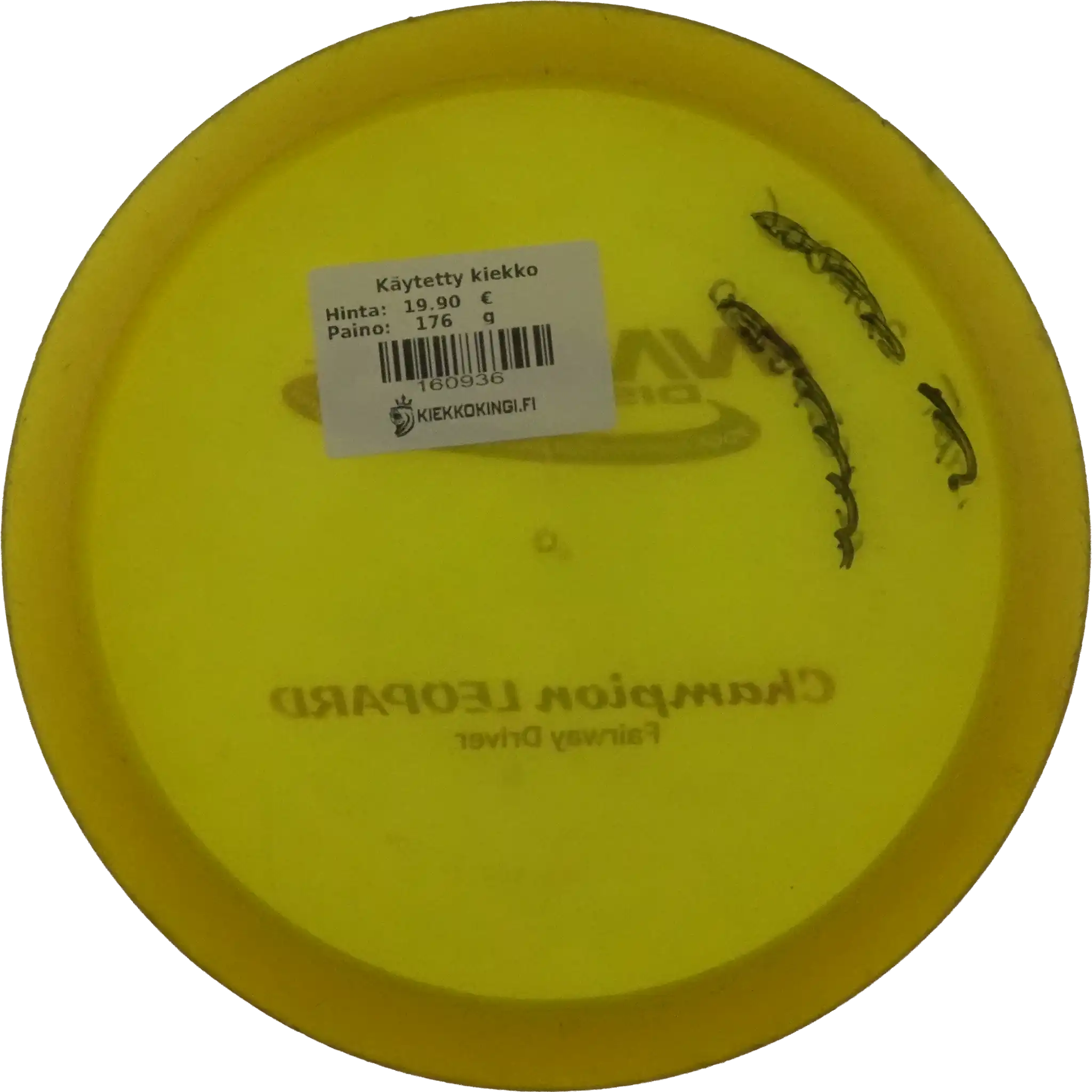 Champion Leopard - PFN
