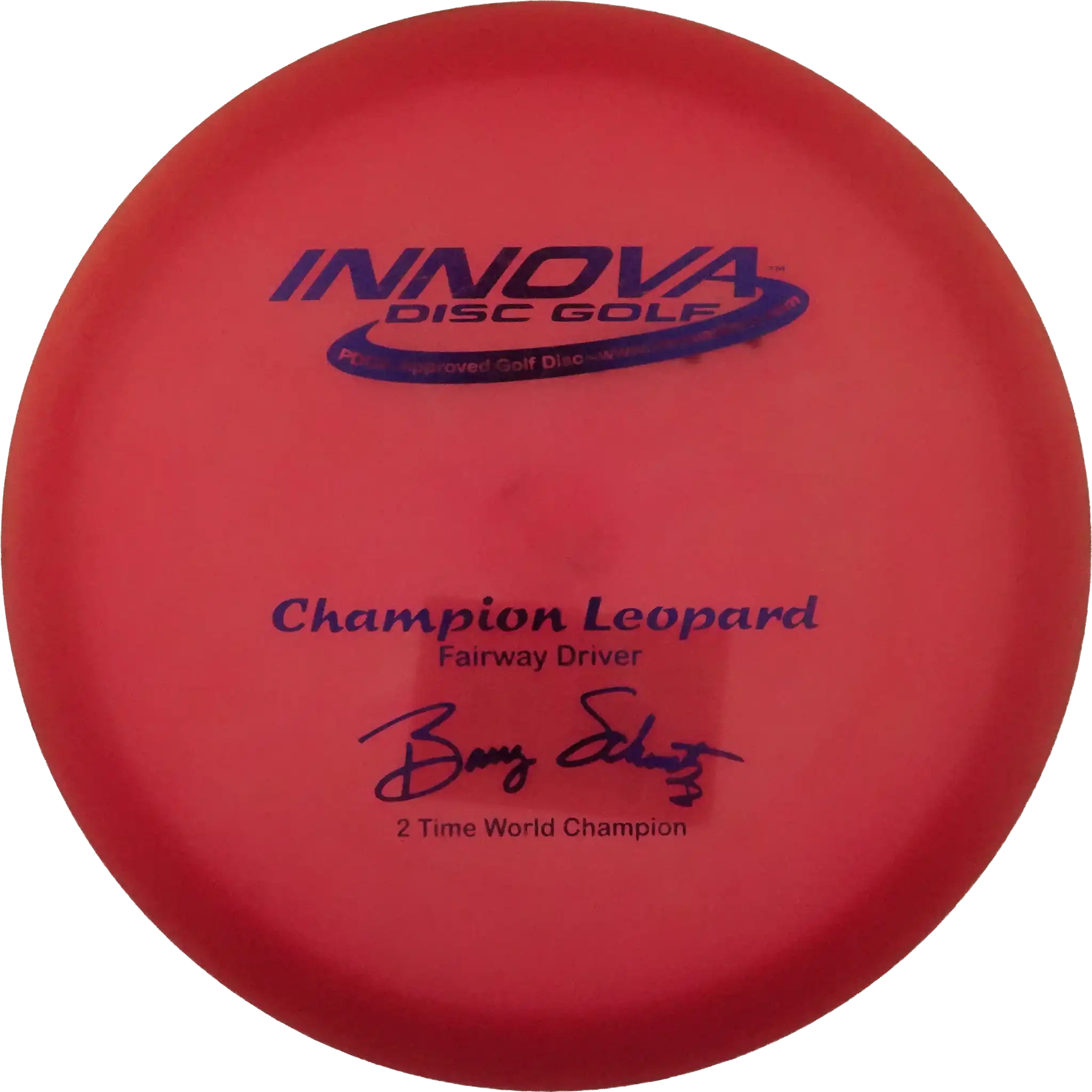 Champion Leopard - Barry Schultz - PFN