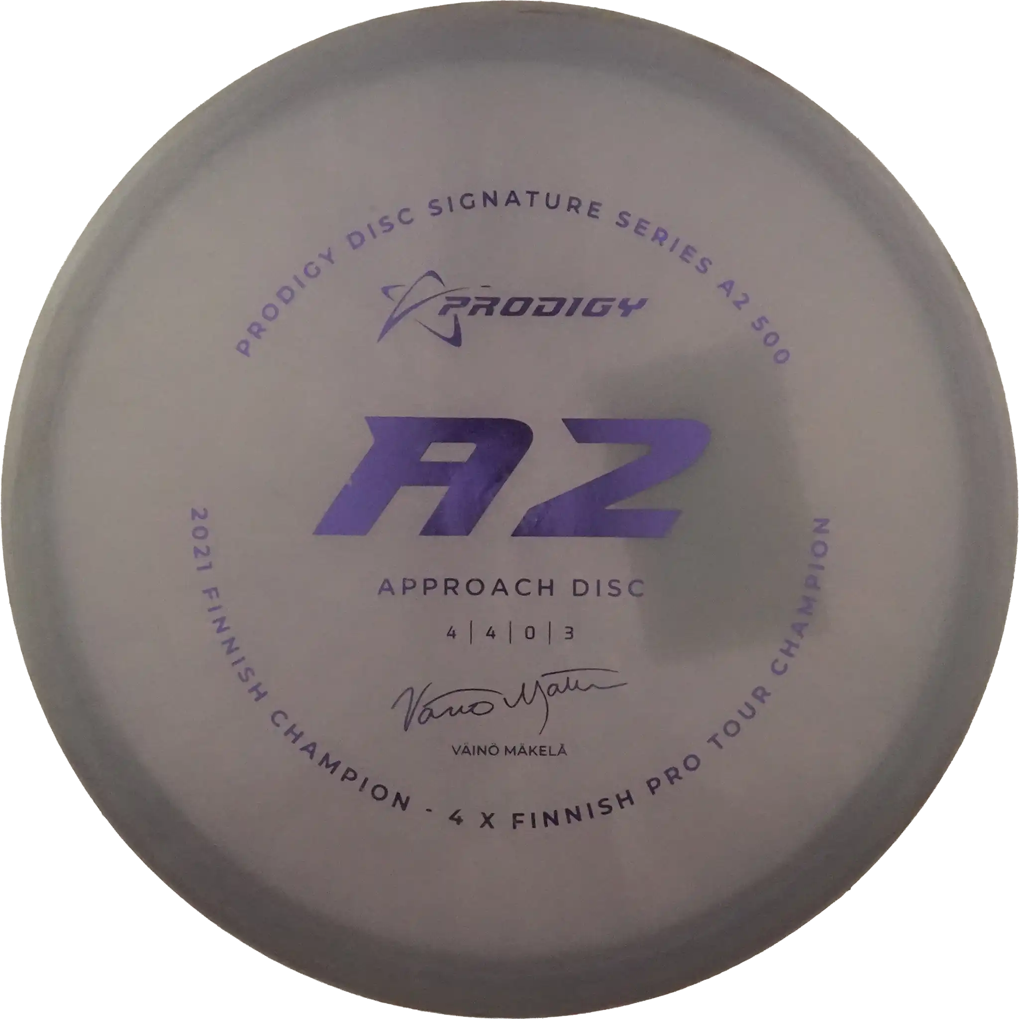 500 A2 - Väinö Mäkelä