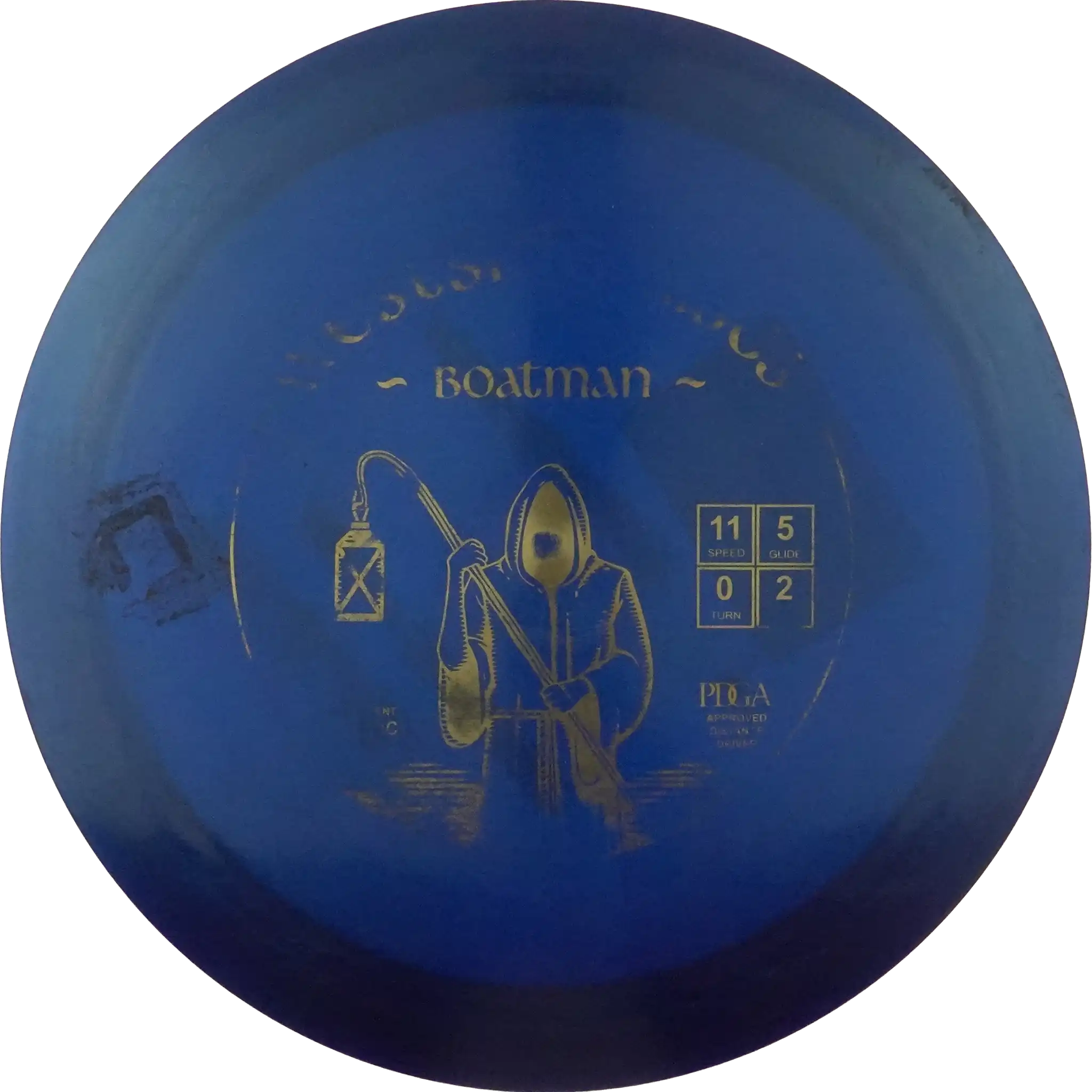 Tournament Boatman