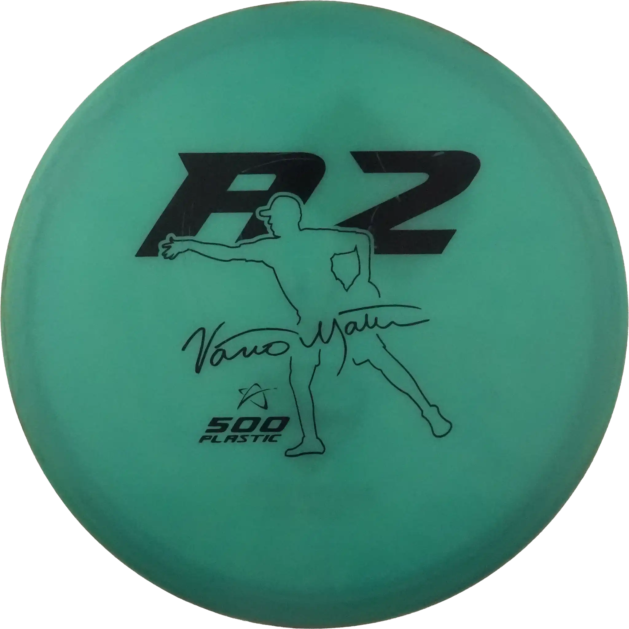 500 A2 - Väinö Mäkelä