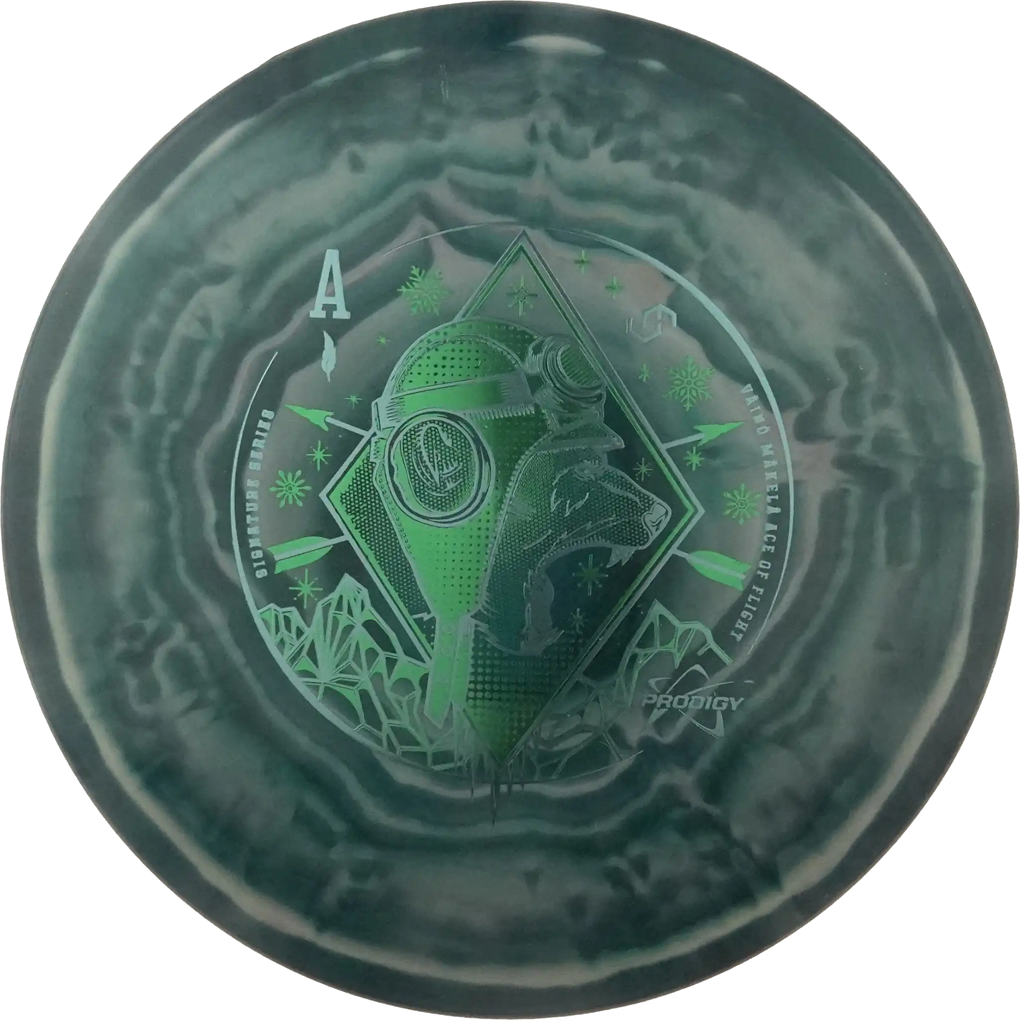 500 Spectrum A2 - Väinö Mäkelä