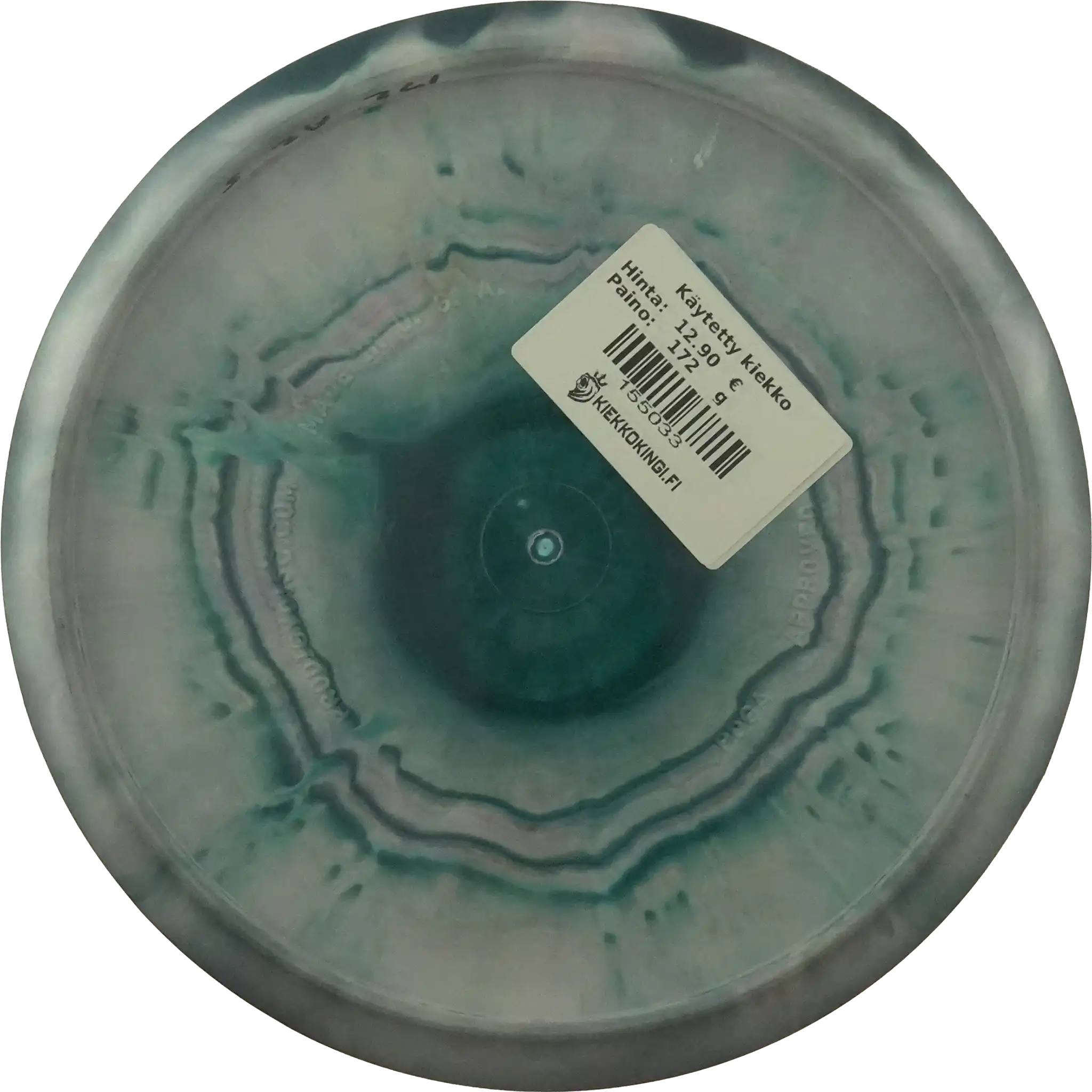 500 Spectrum A2 - Väinö Mäkelä