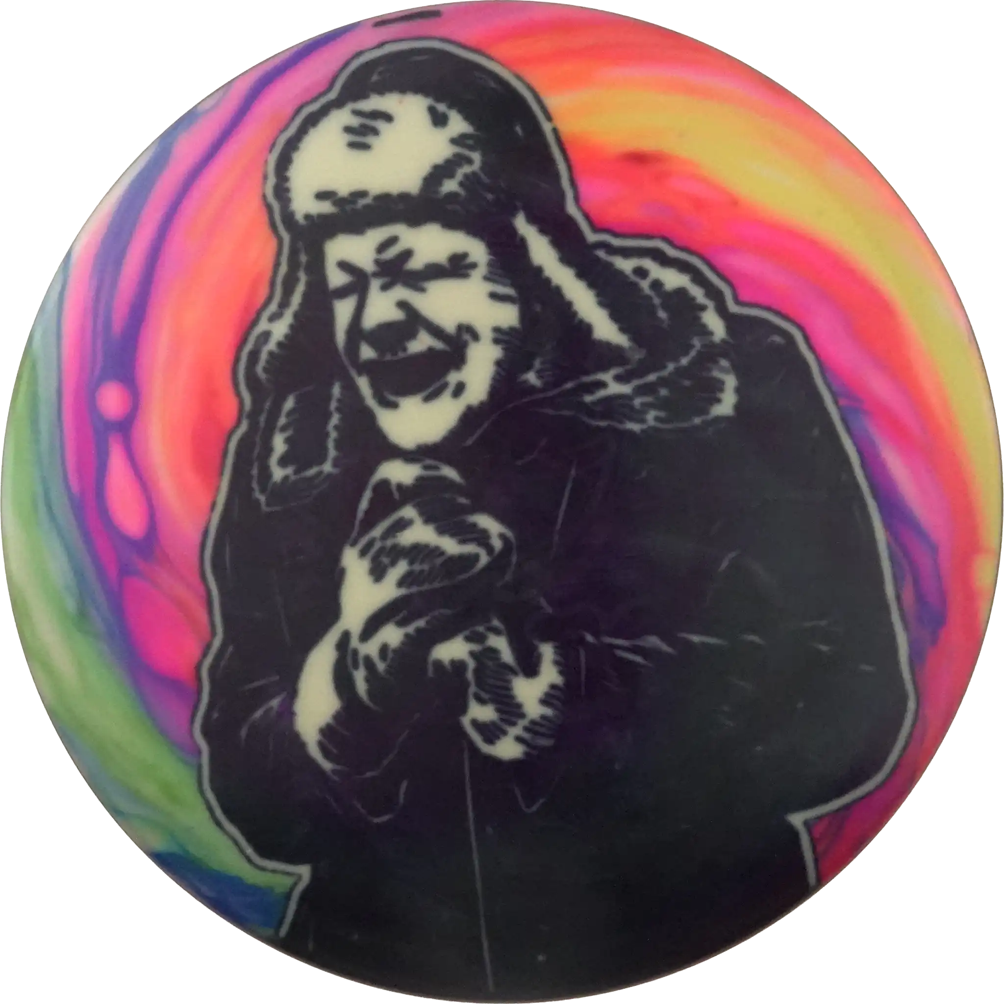 500 Ultra Soft A2 - Dyed - Riku Nieminen - The Egg