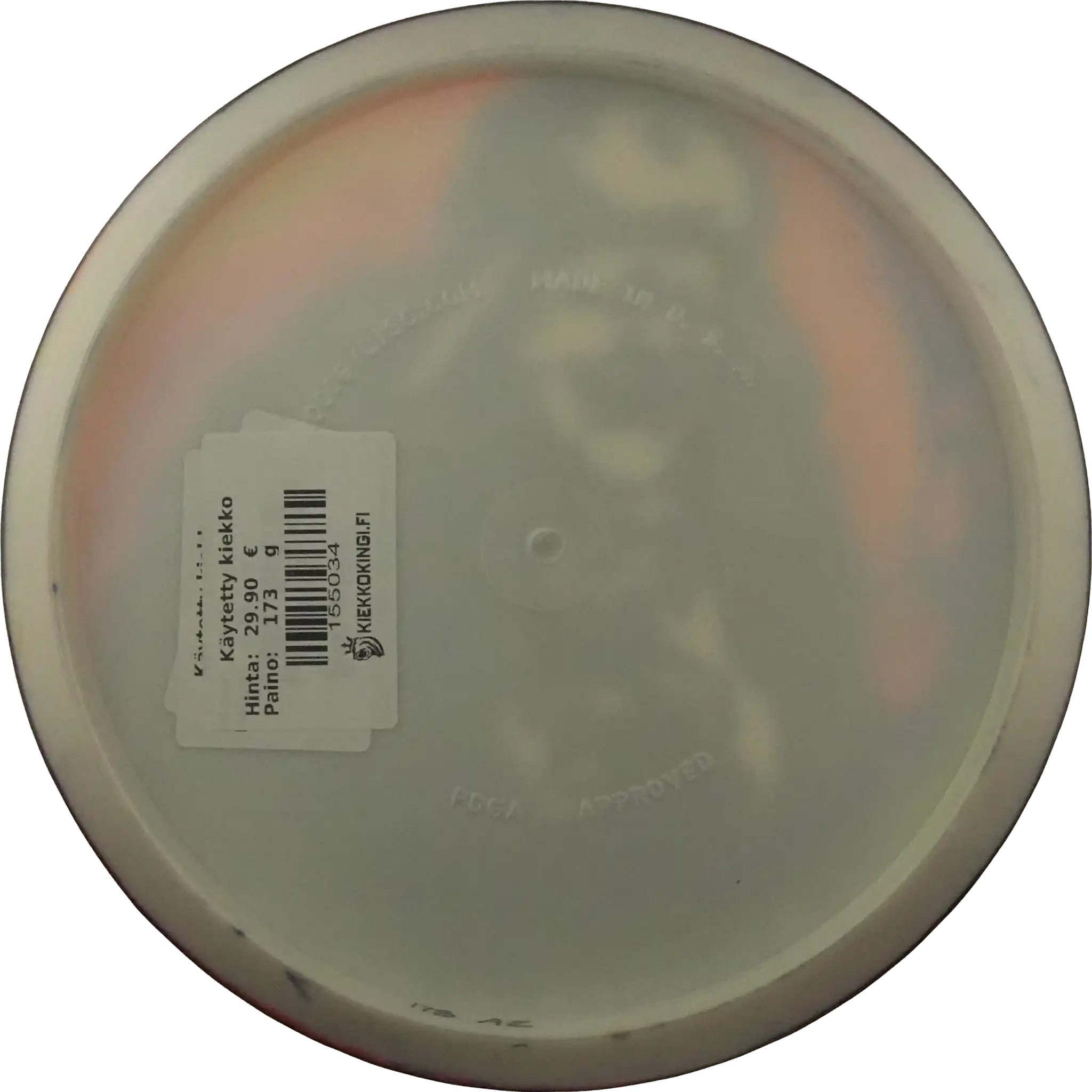 500 Ultra Soft A2 - Dyed - Riku Nieminen - The Egg