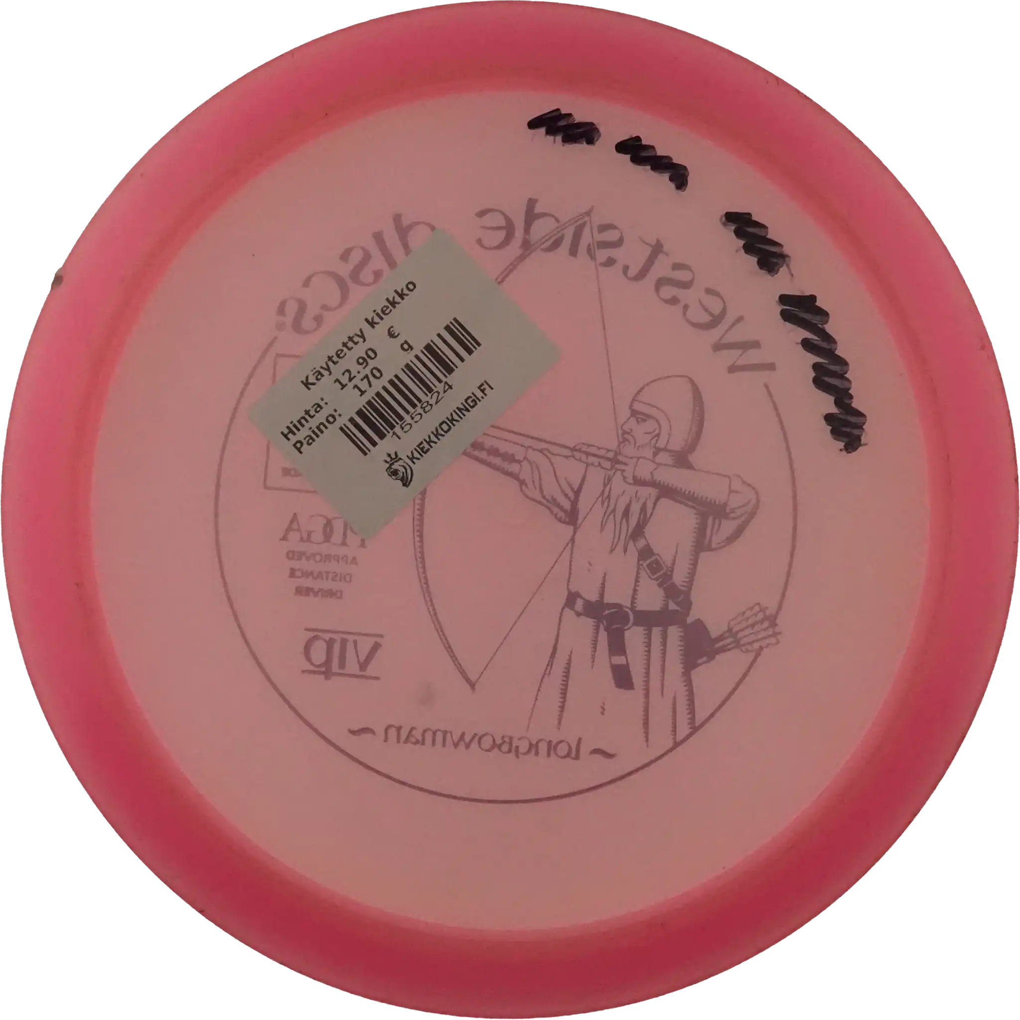 VIP Longbowman