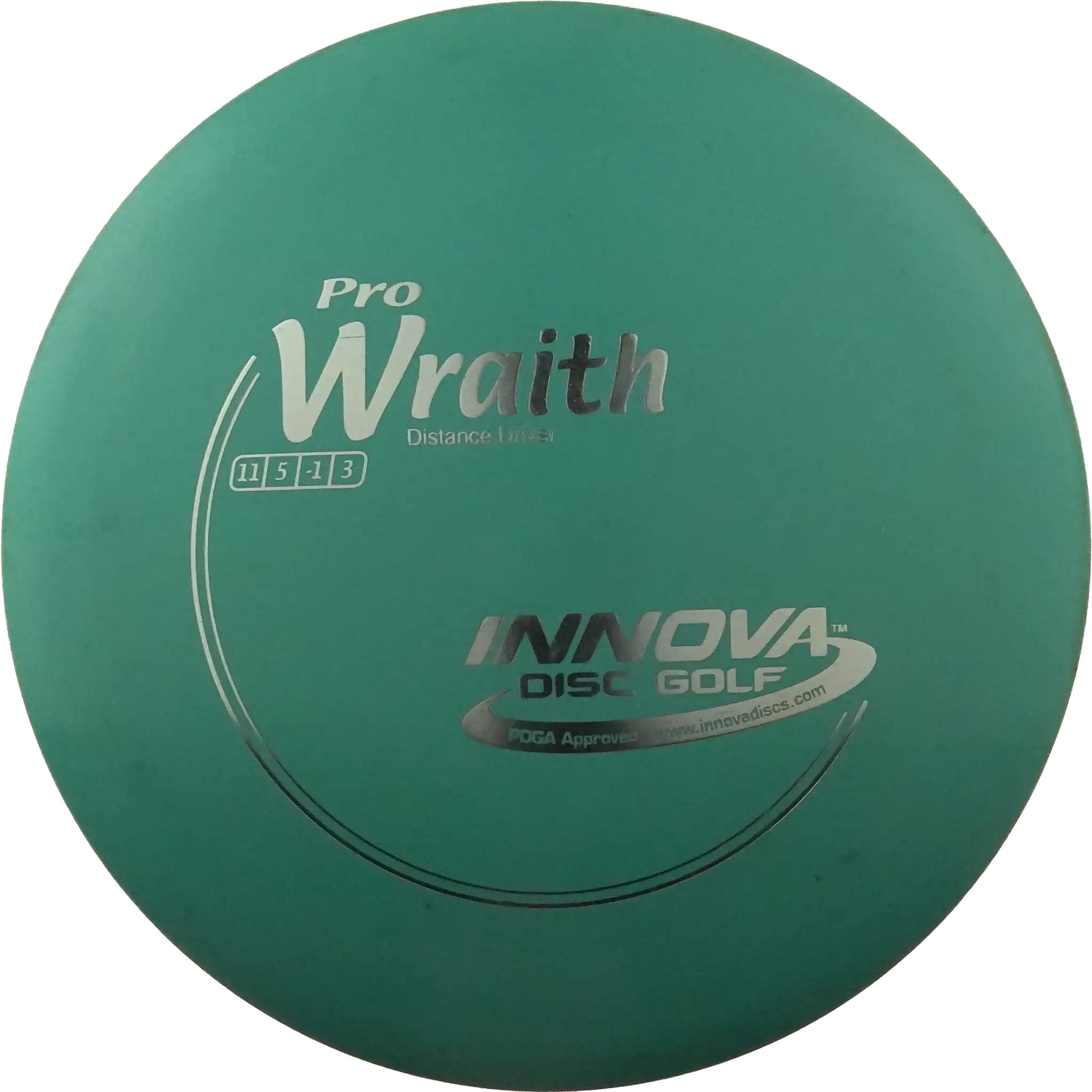 Pro Wraith