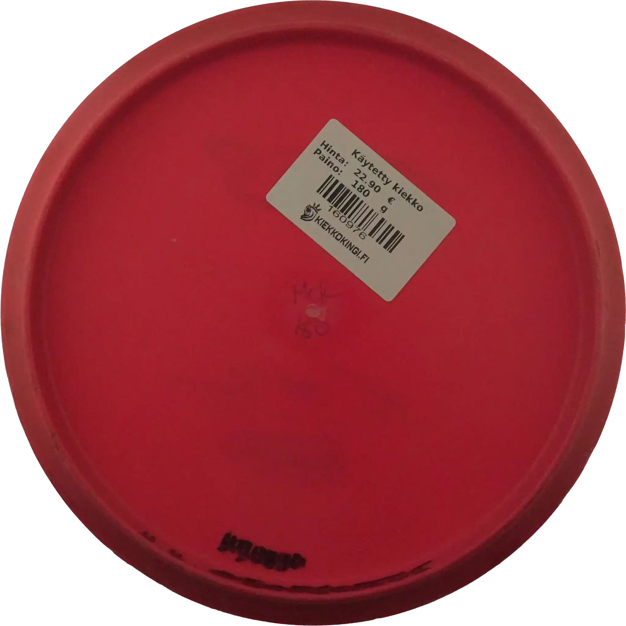 McPro Roc - Paul Mcbeth - 2014 Tour Series