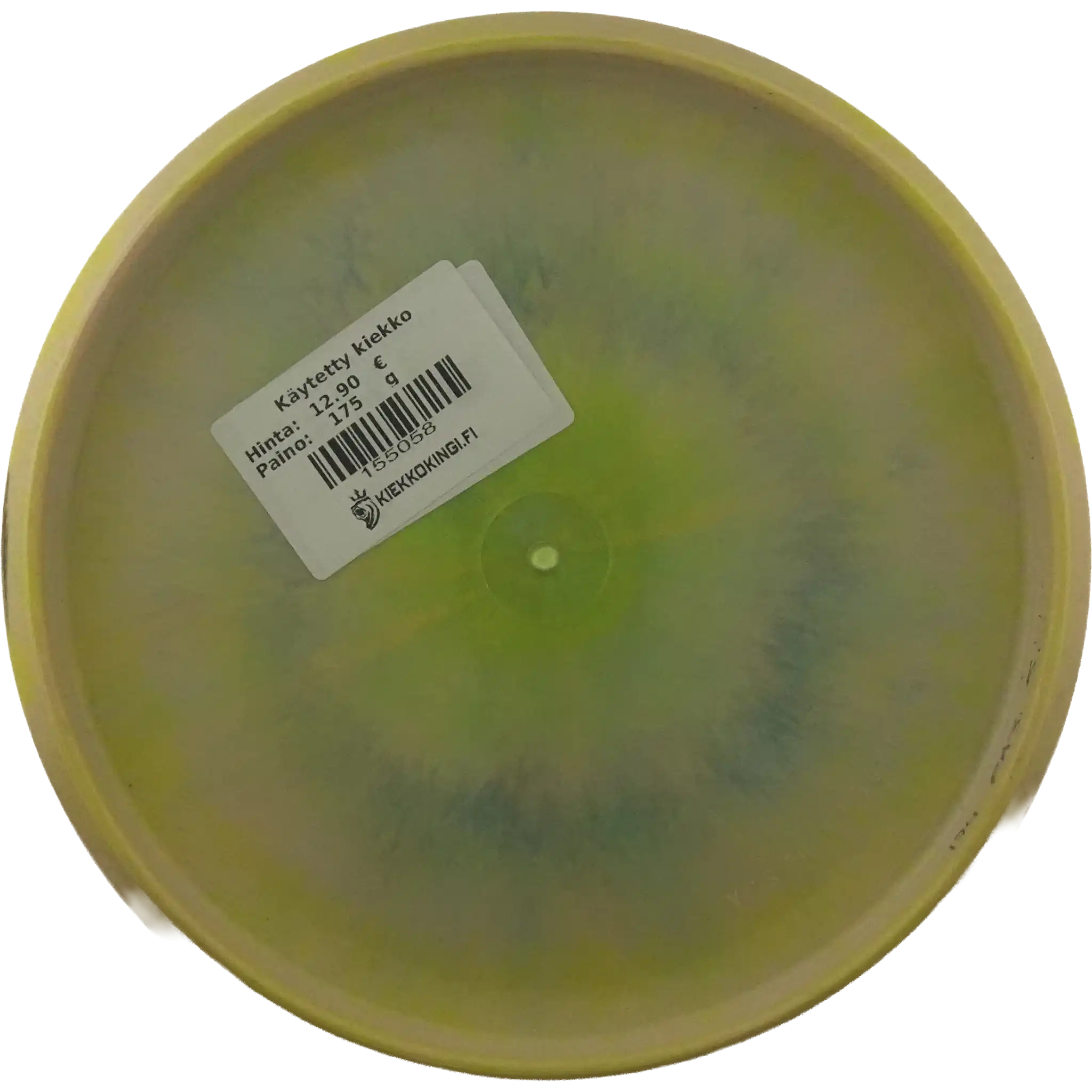 500 Spectrum PA3 - Kevin Jones