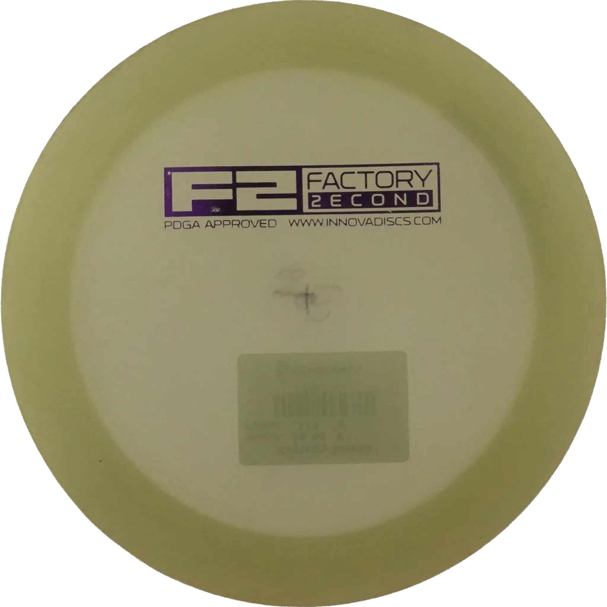 Glow Champion Boss - F2 Factory Second