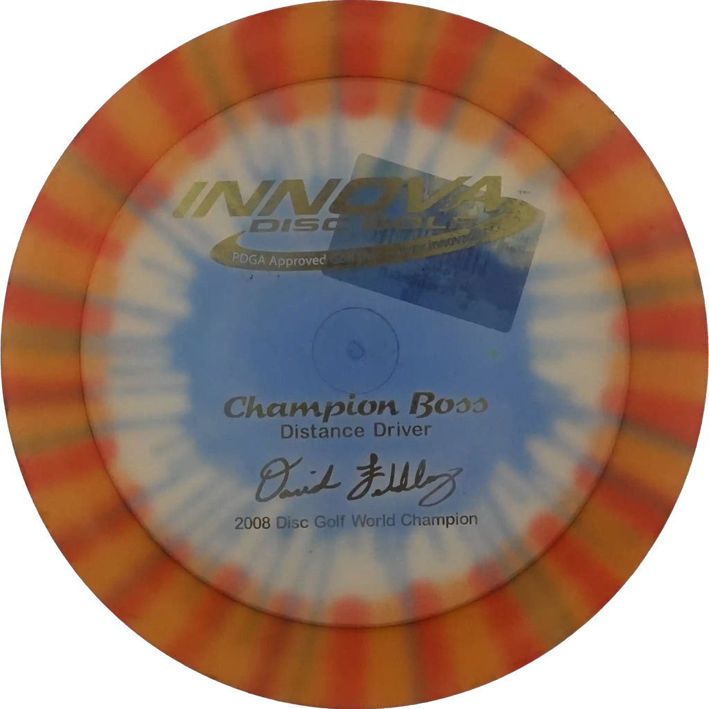 Champion Boss - David Feldberg - PFN