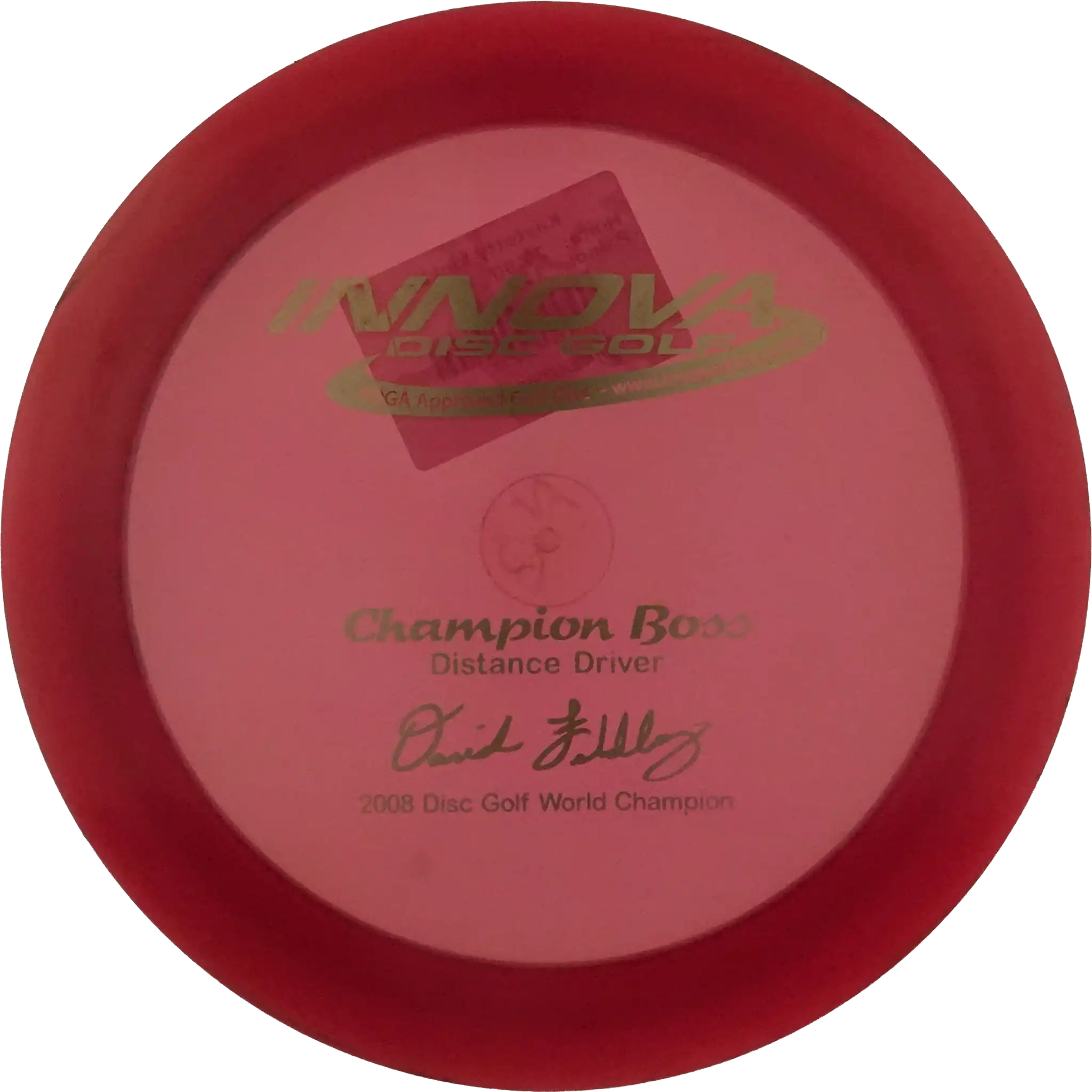 Champion Boss - David Feldberg - PFN