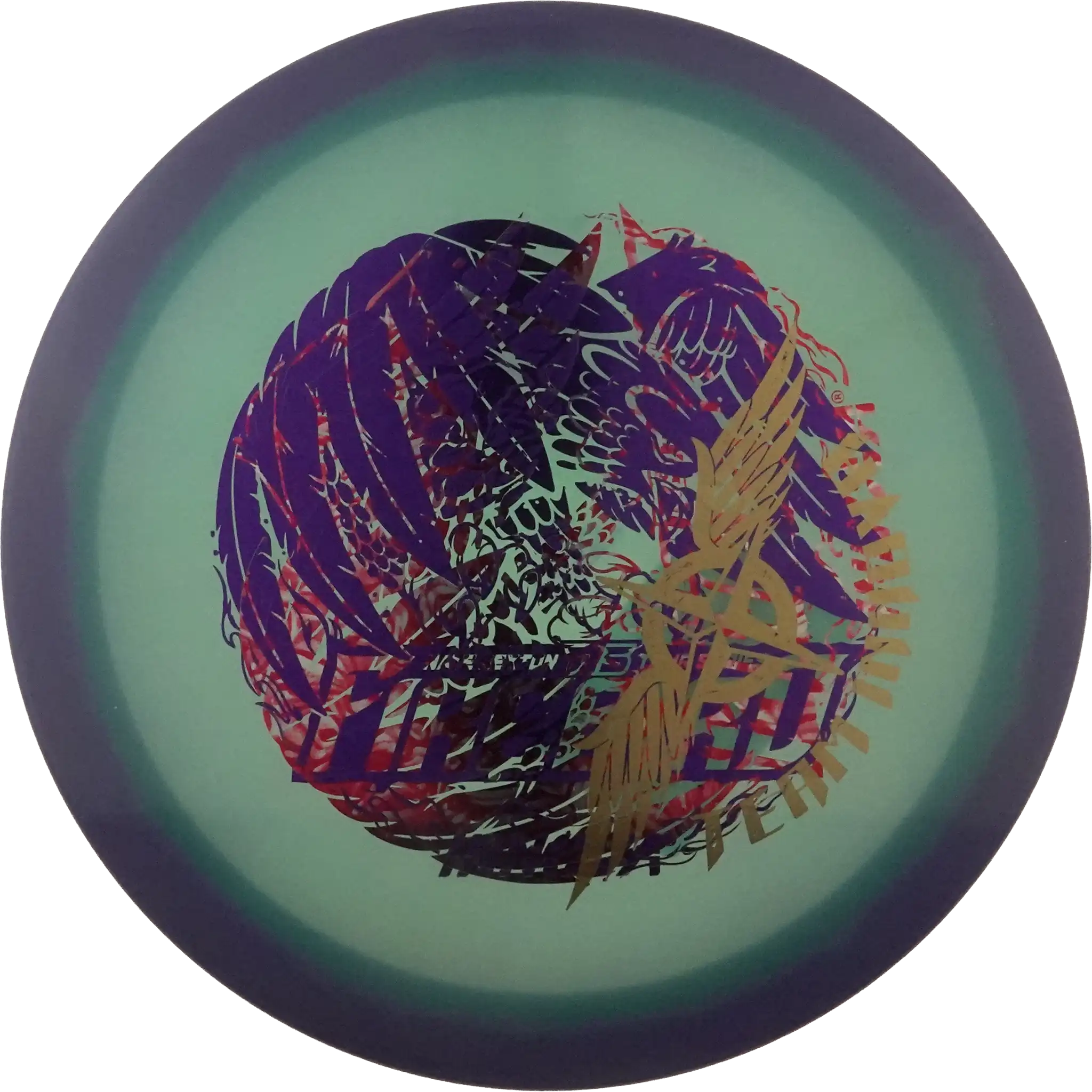 Proto Glow Halo Champion Firebird - Team Innova